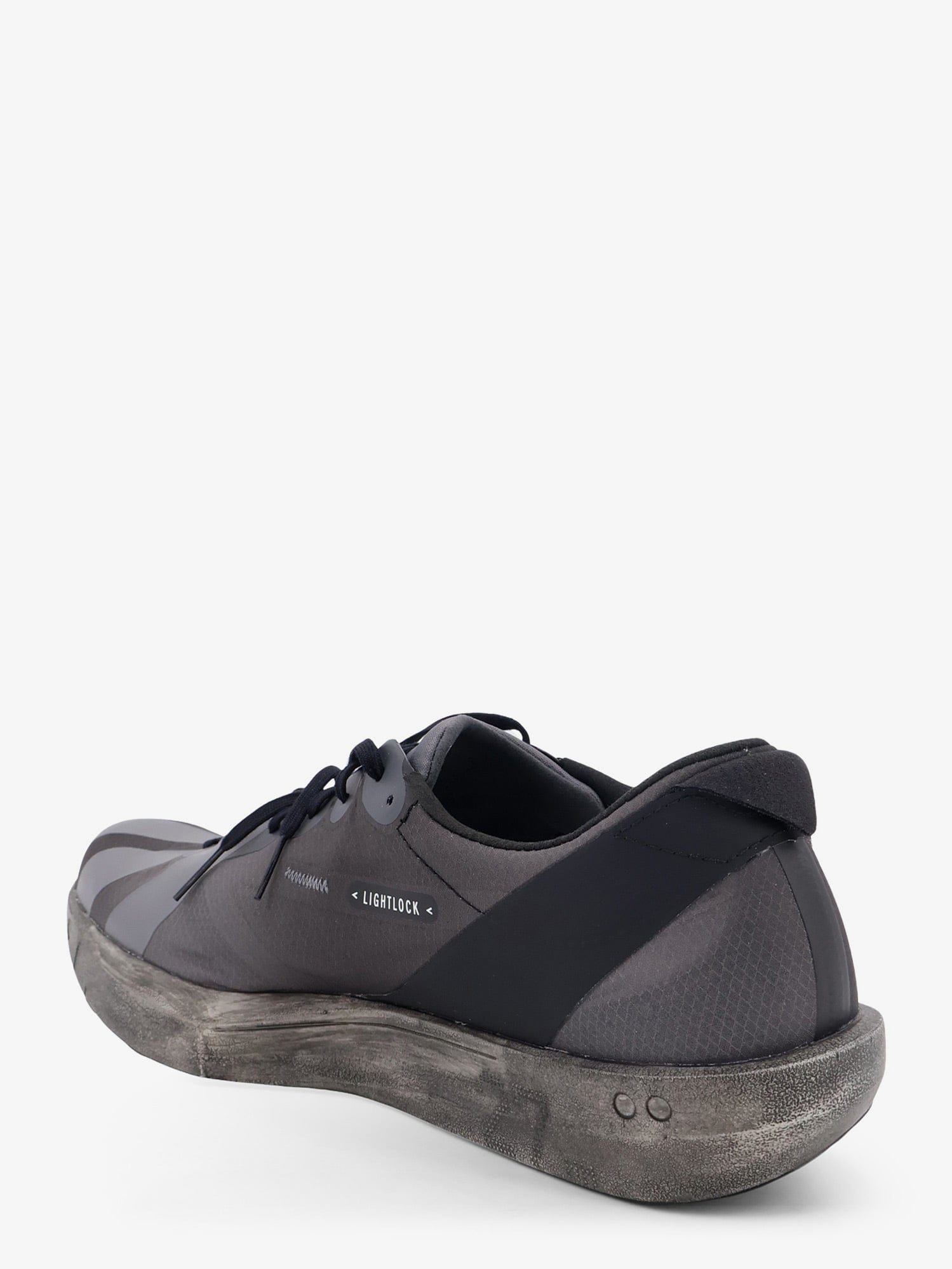 adidas Y - 3 Adios 9 stretch mesh sneakers
