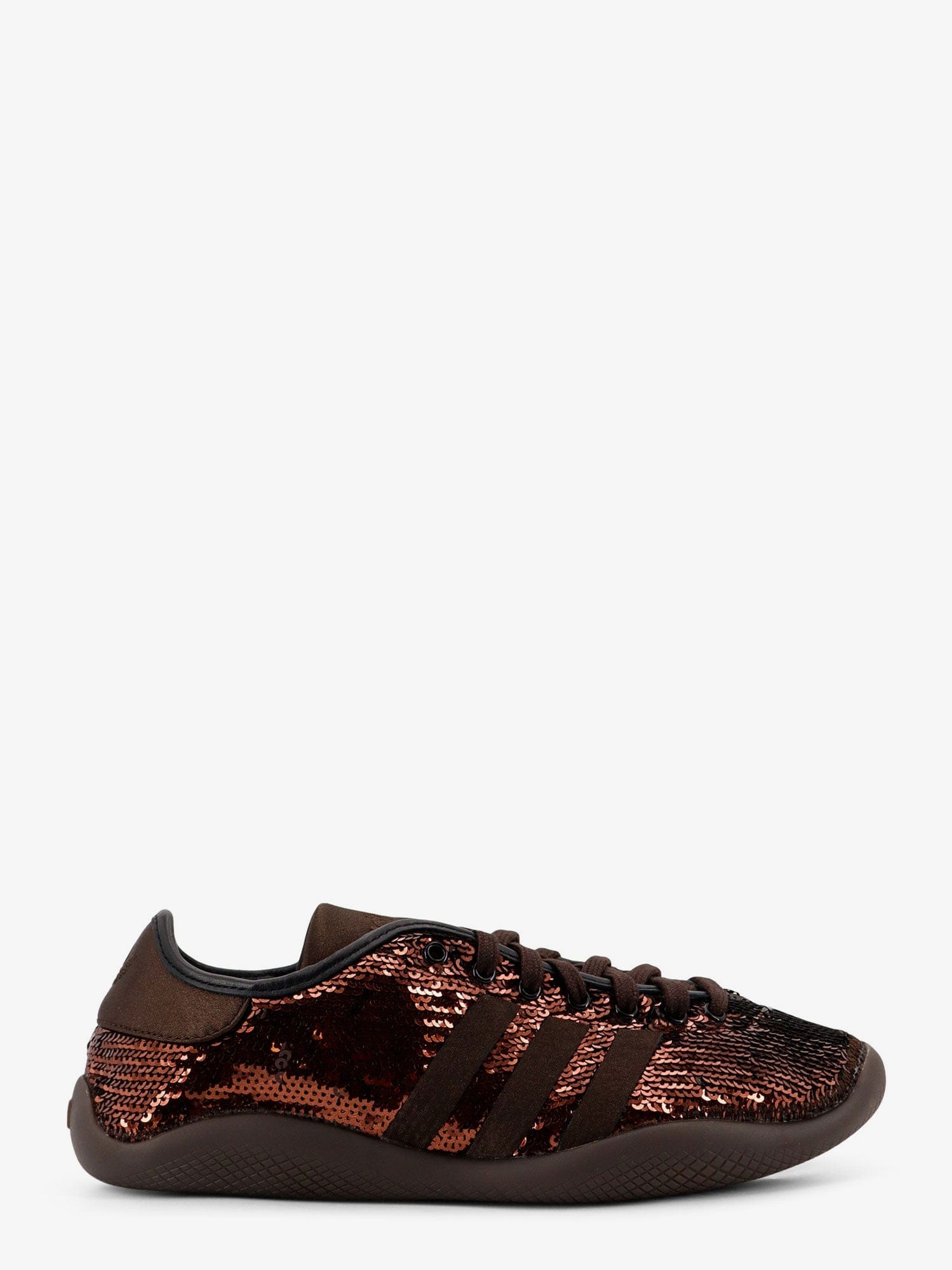 adidas Nylon sneakers with all - over sequins
