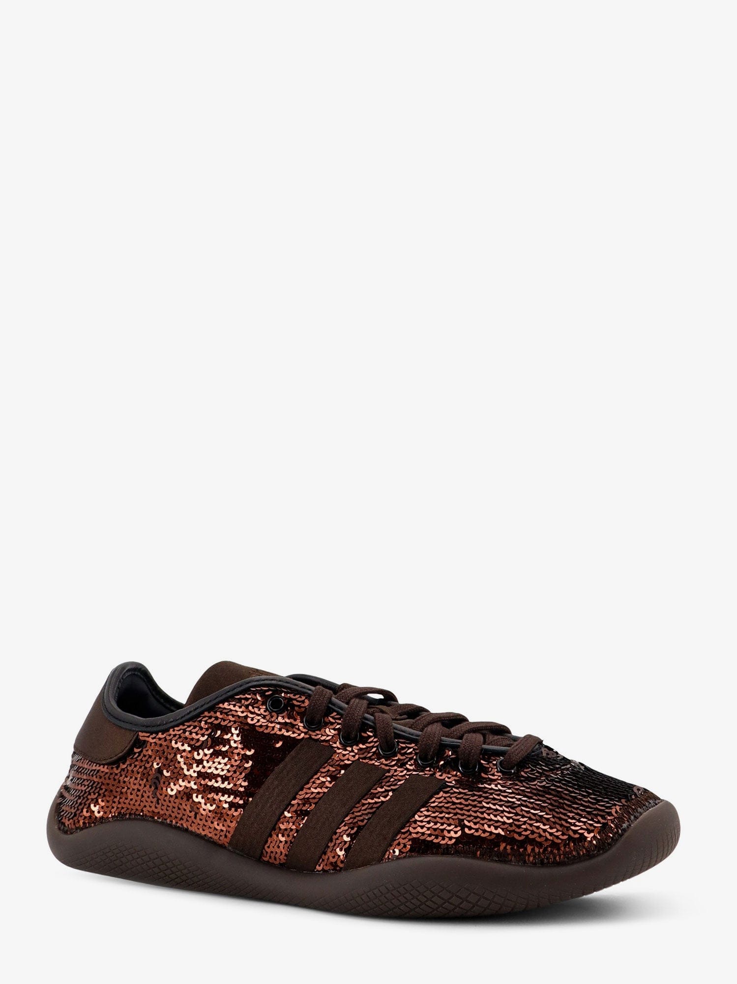 adidas Nylon sneakers with all - over sequins