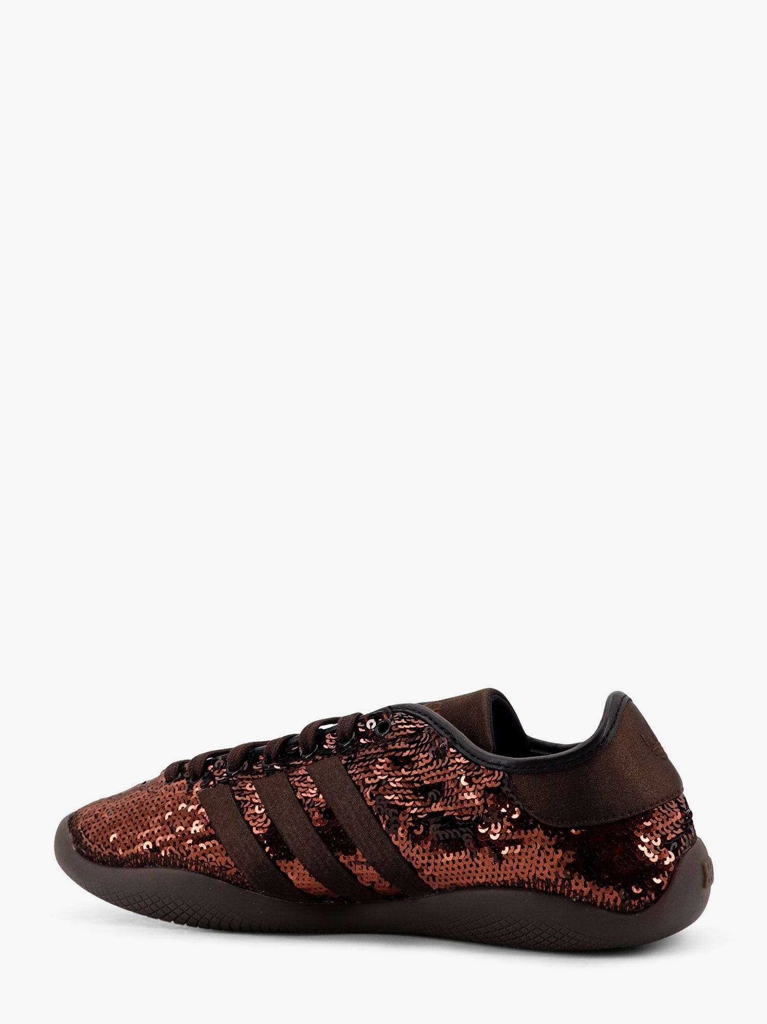 adidas Nylon sneakers with all - over sequins