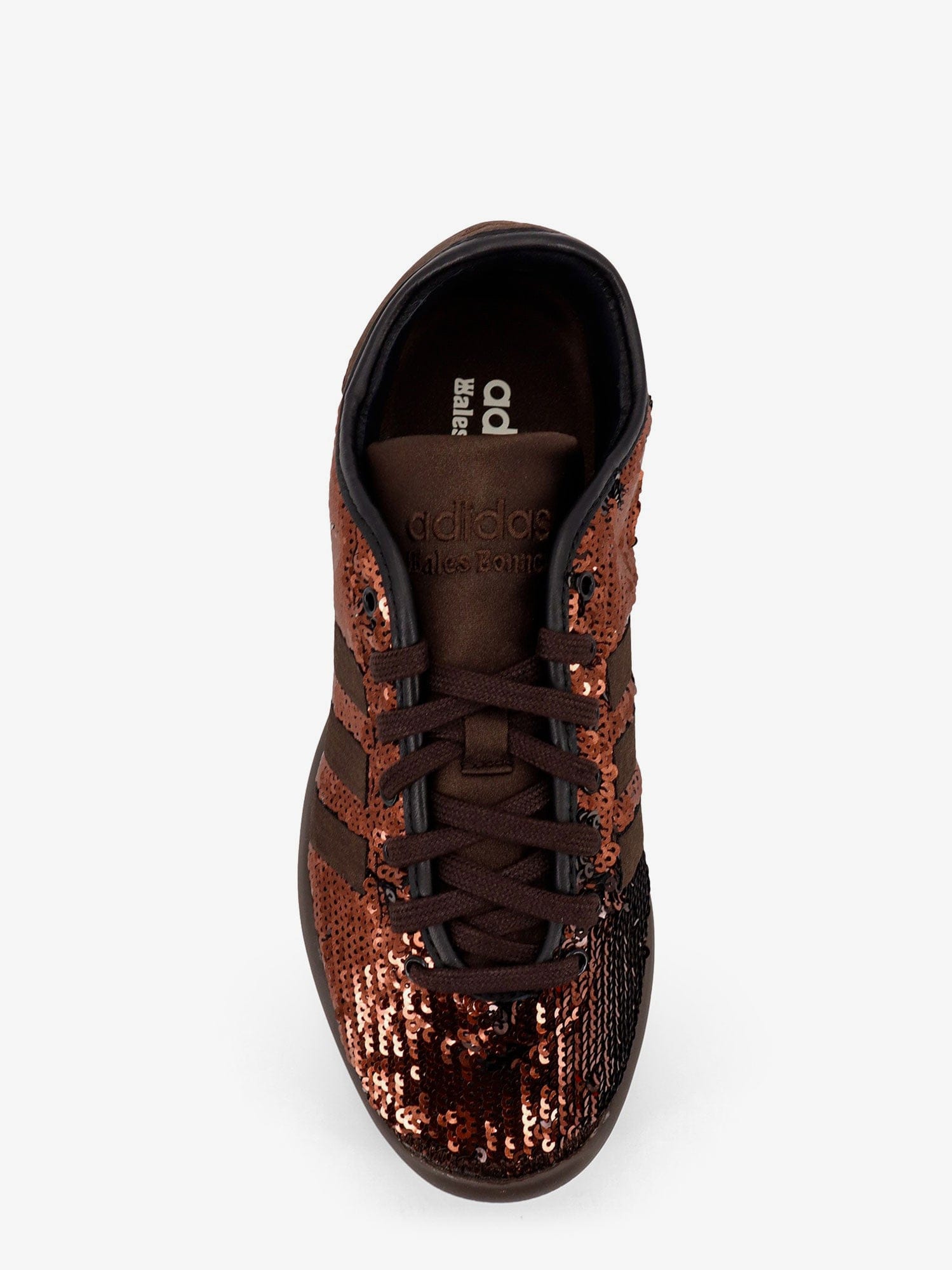 adidas Nylon sneakers with all - over sequins