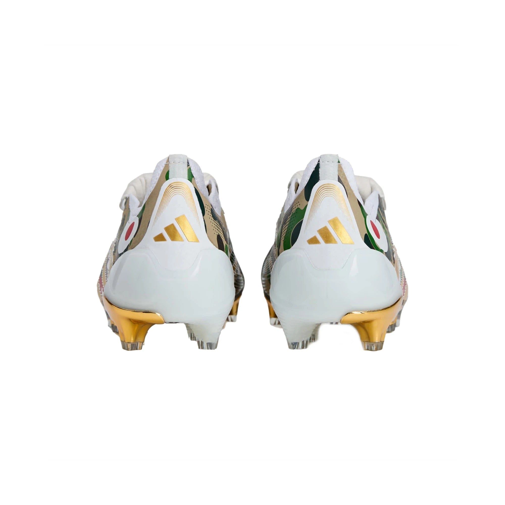 adidas Predator Elite Foldover Tongue FG Bape Green Camo (2025)