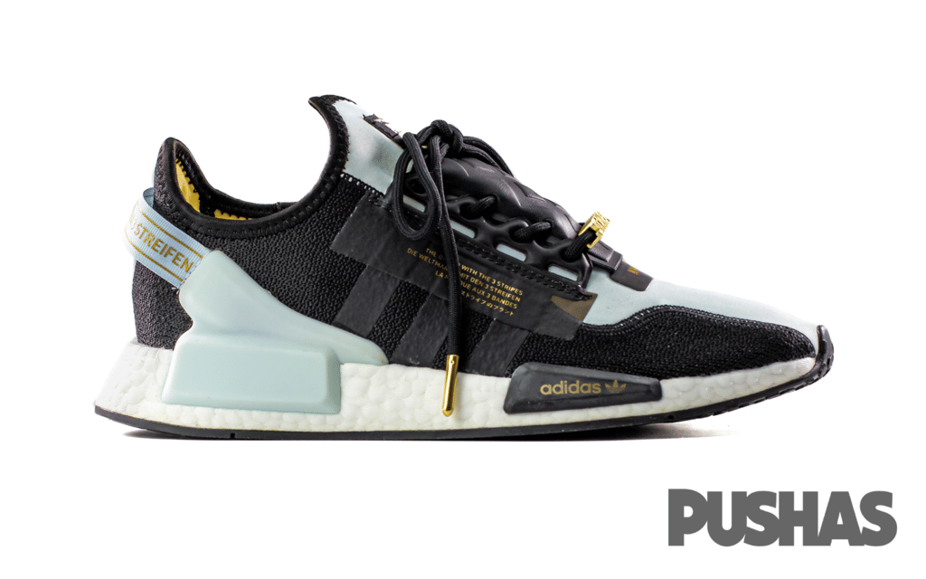 adidas NMD R1 V2 x Star Wars Lando Calrissian (2020)