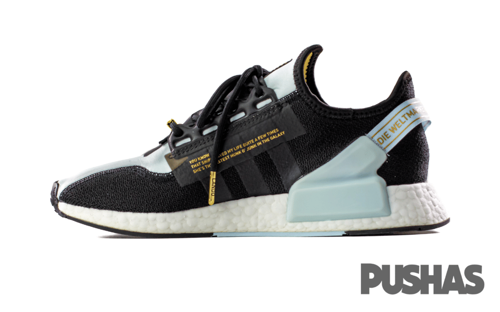 adidas NMD R1 V2 x Star Wars Lando Calrissian (2020)