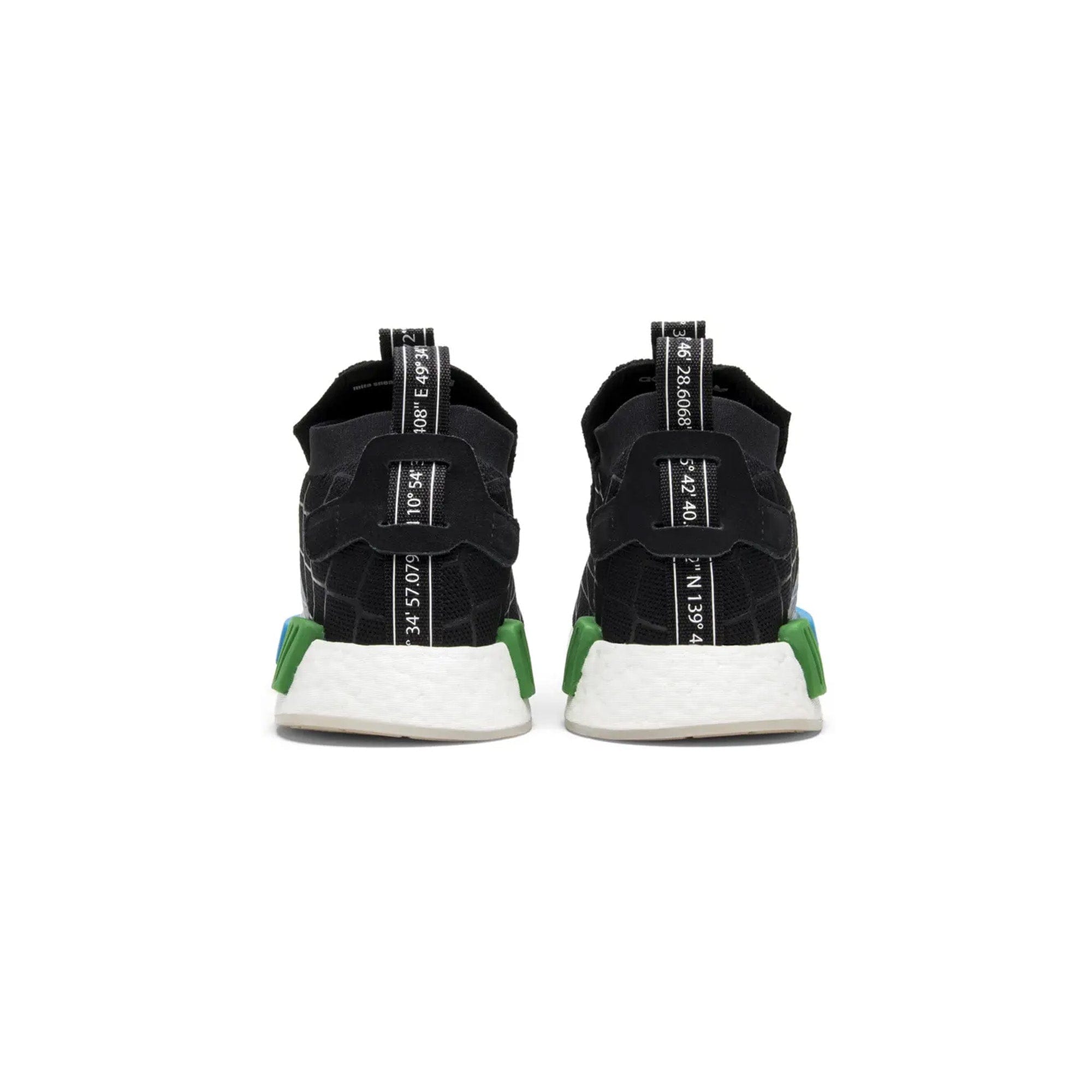 adidas Consortium x MITA NMD TS1 PK (New)