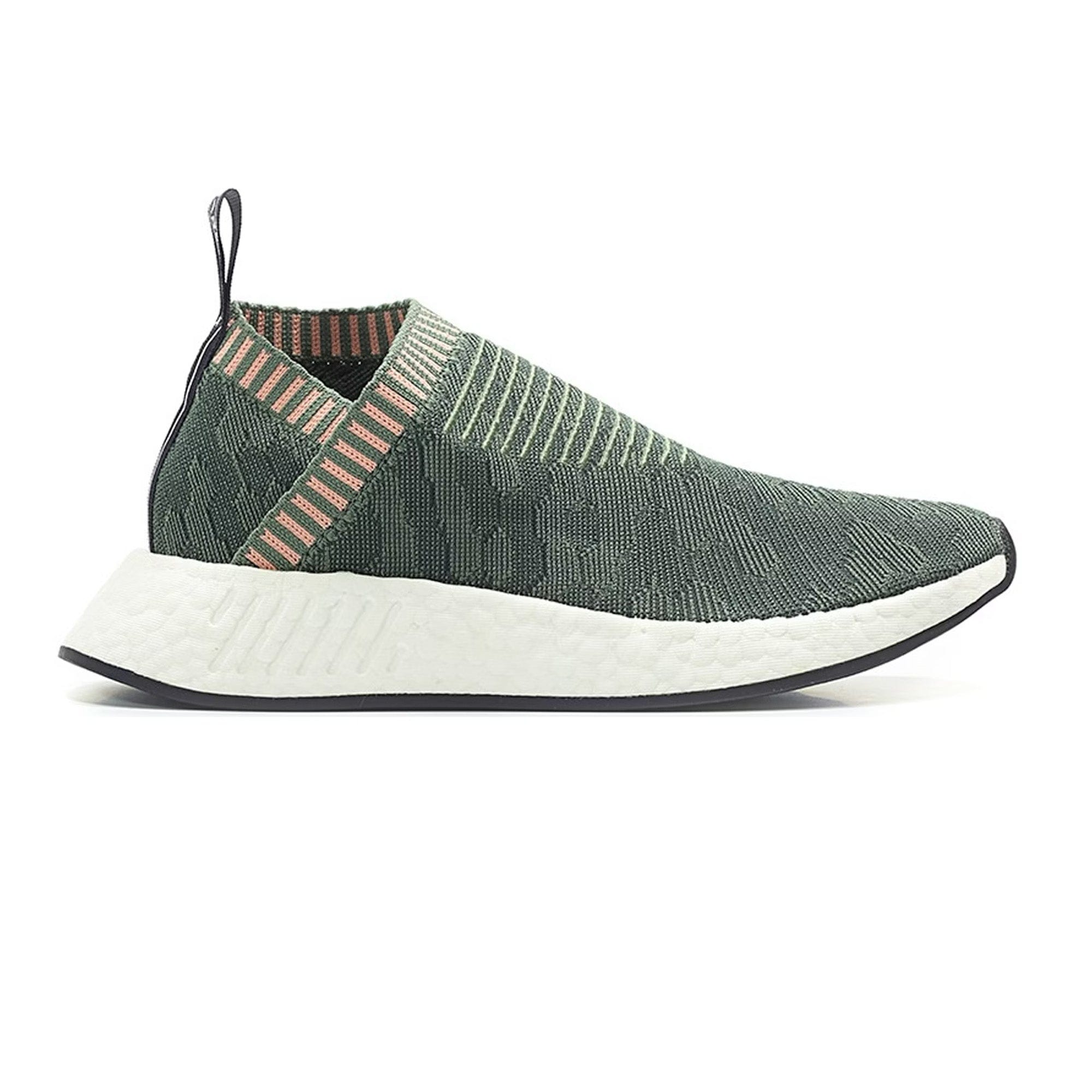 adidas NMD CS2 W - Trace Green/Pink
