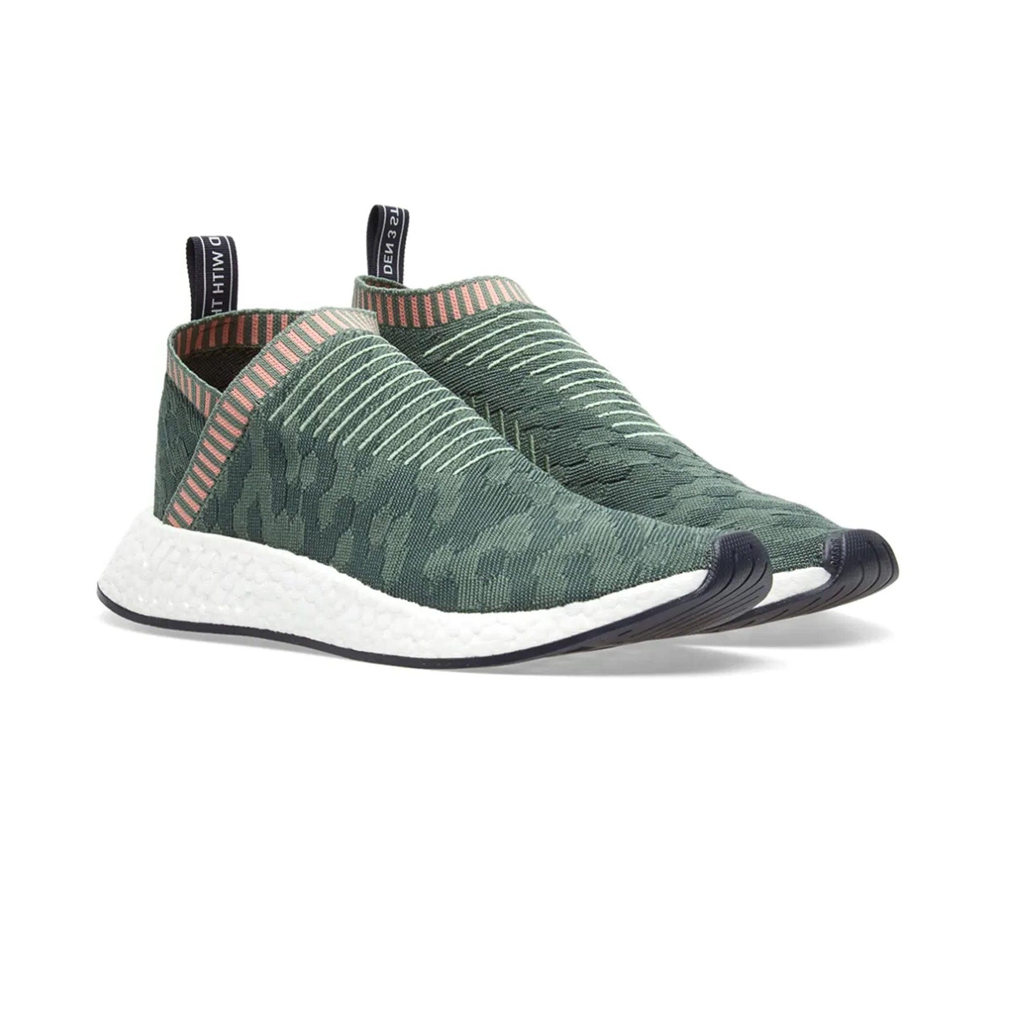 adidas NMD CS2 W - Trace Green/Pink