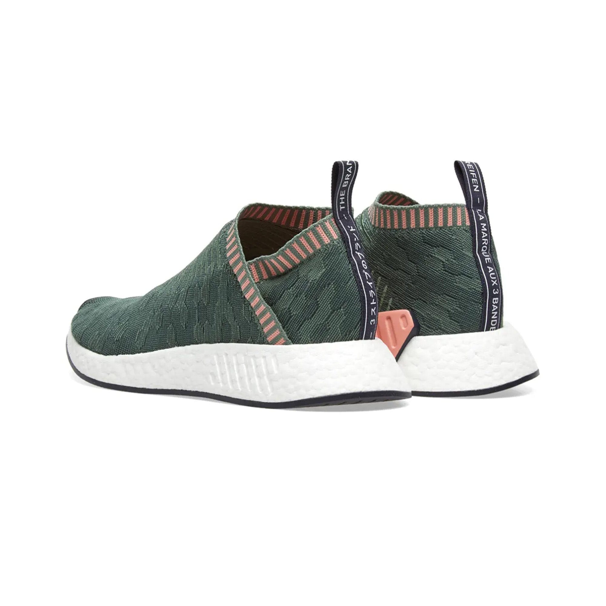adidas NMD CS2 W - Trace Green/Pink