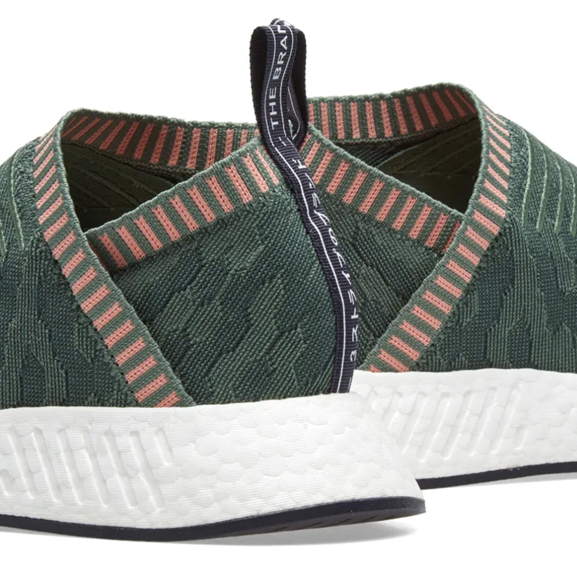 adidas NMD CS2 W - Trace Green/Pink