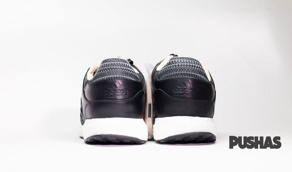 adidas Consortium x Avenue EQT Equipment Support 93/16 Boost - Black (New)