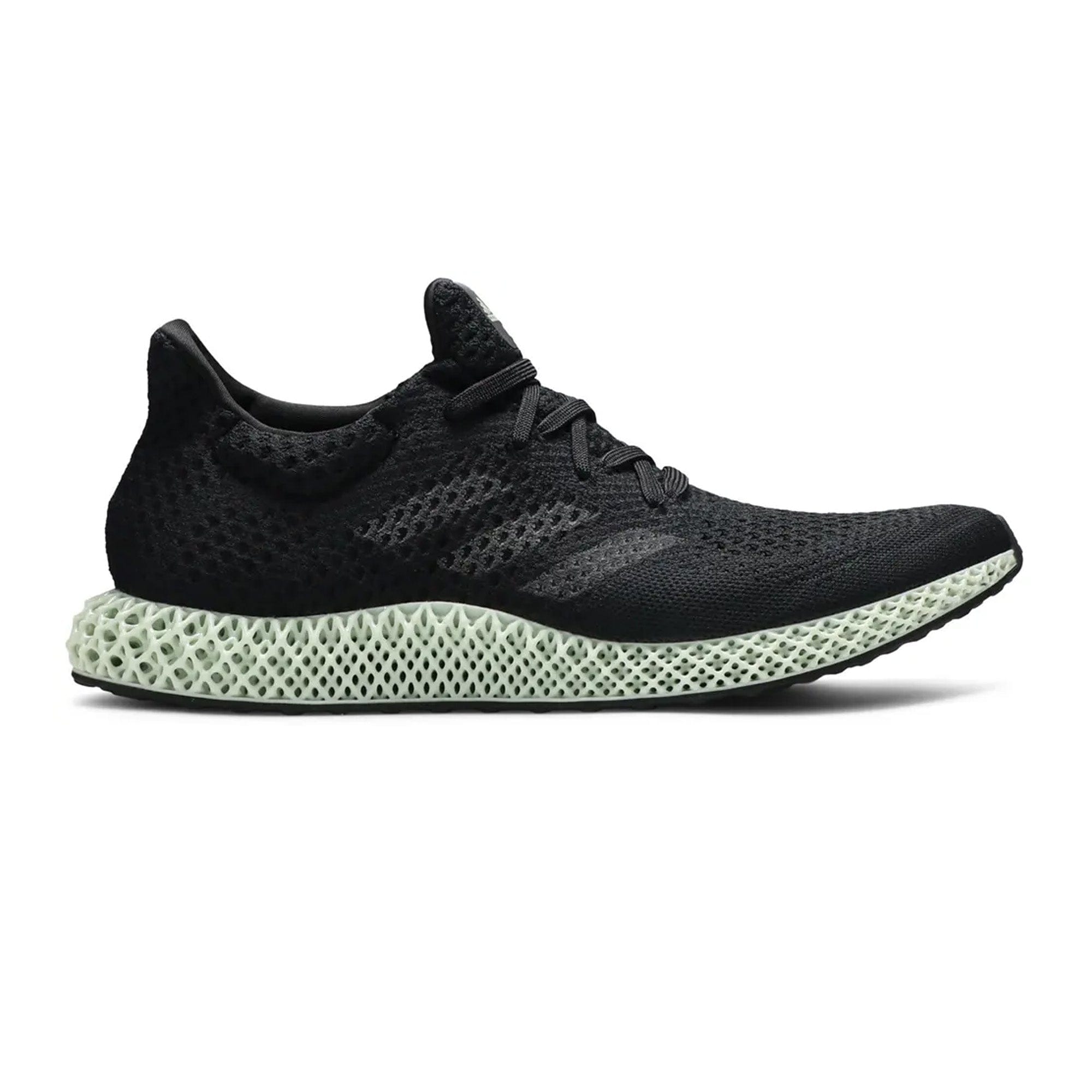 adidas Futurecraft 4D Black Green (2021)