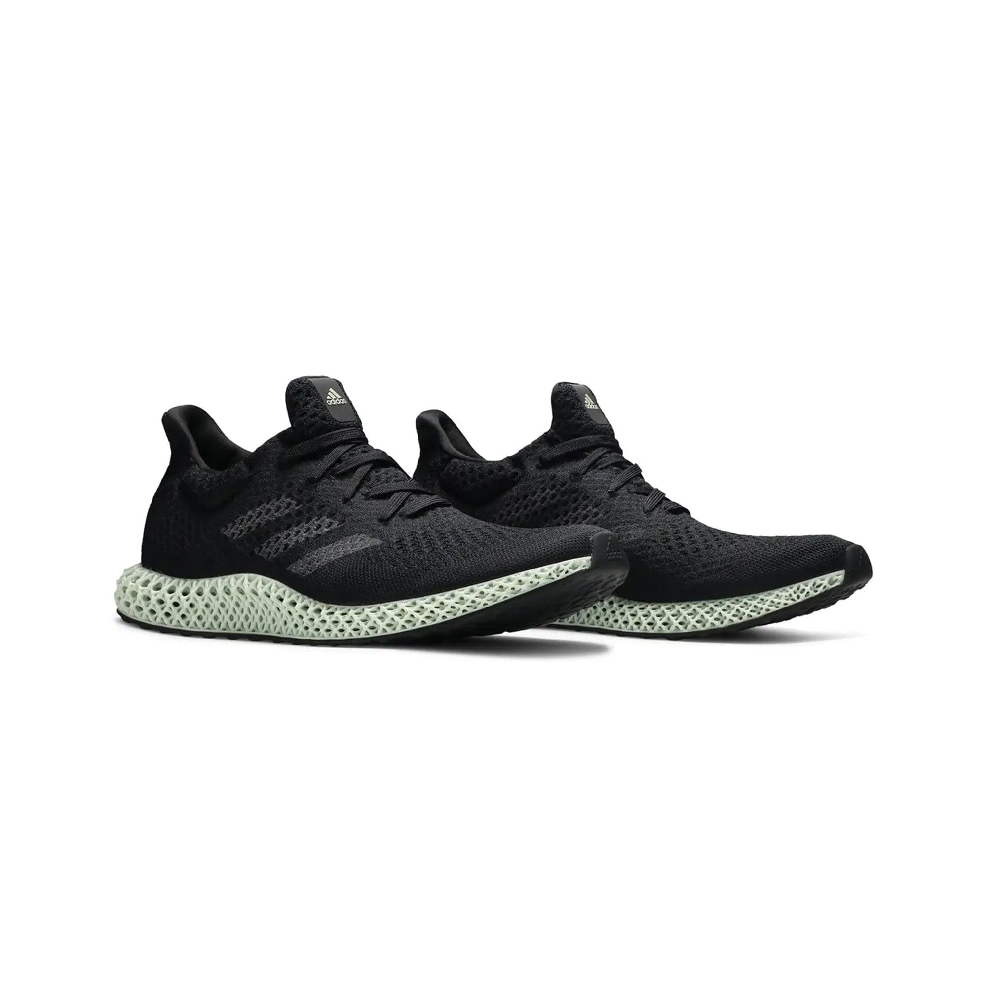 adidas Futurecraft 4D Black Green (2021)