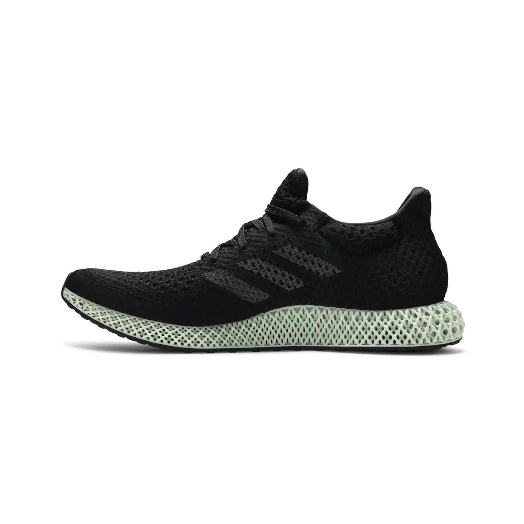 adidas Futurecraft 4D Black Green (2021)