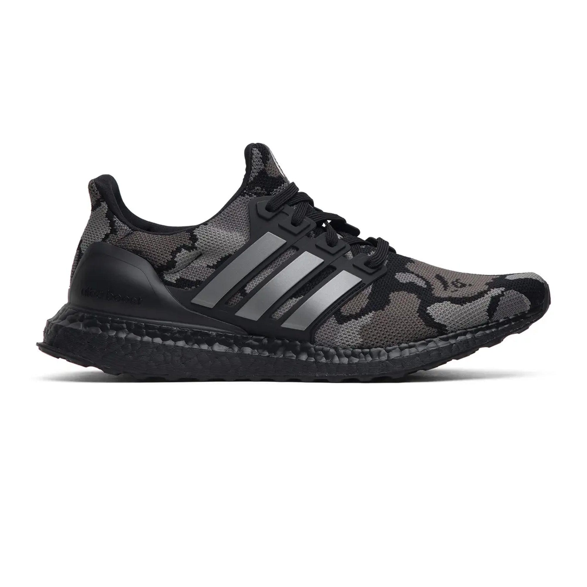 adidas Ultraboost x BAPE Black Camo (New)