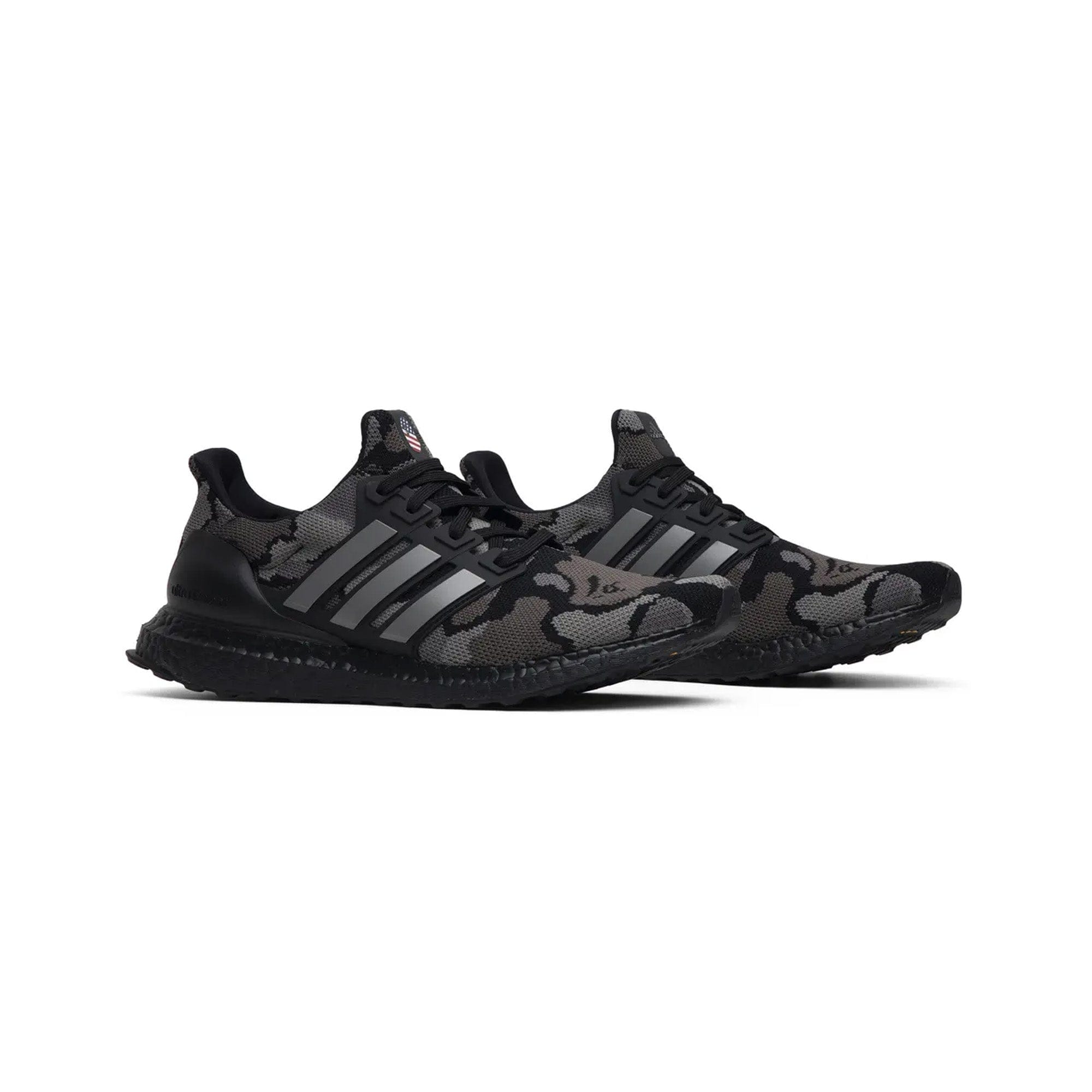 adidas Ultraboost x BAPE Black Camo (New)