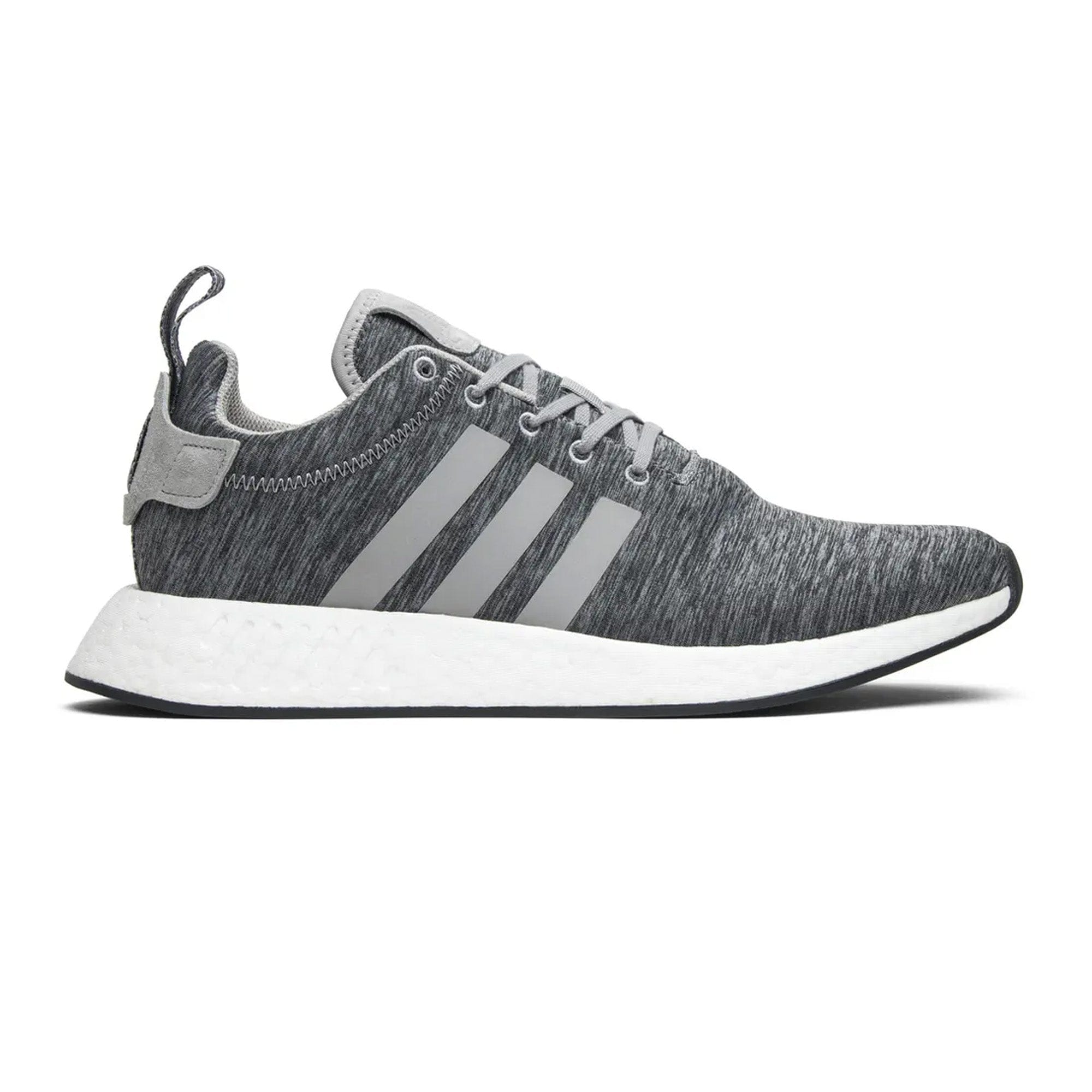 adidas NMD R2 PK x Sneakerstuff - Grey Melange Pack