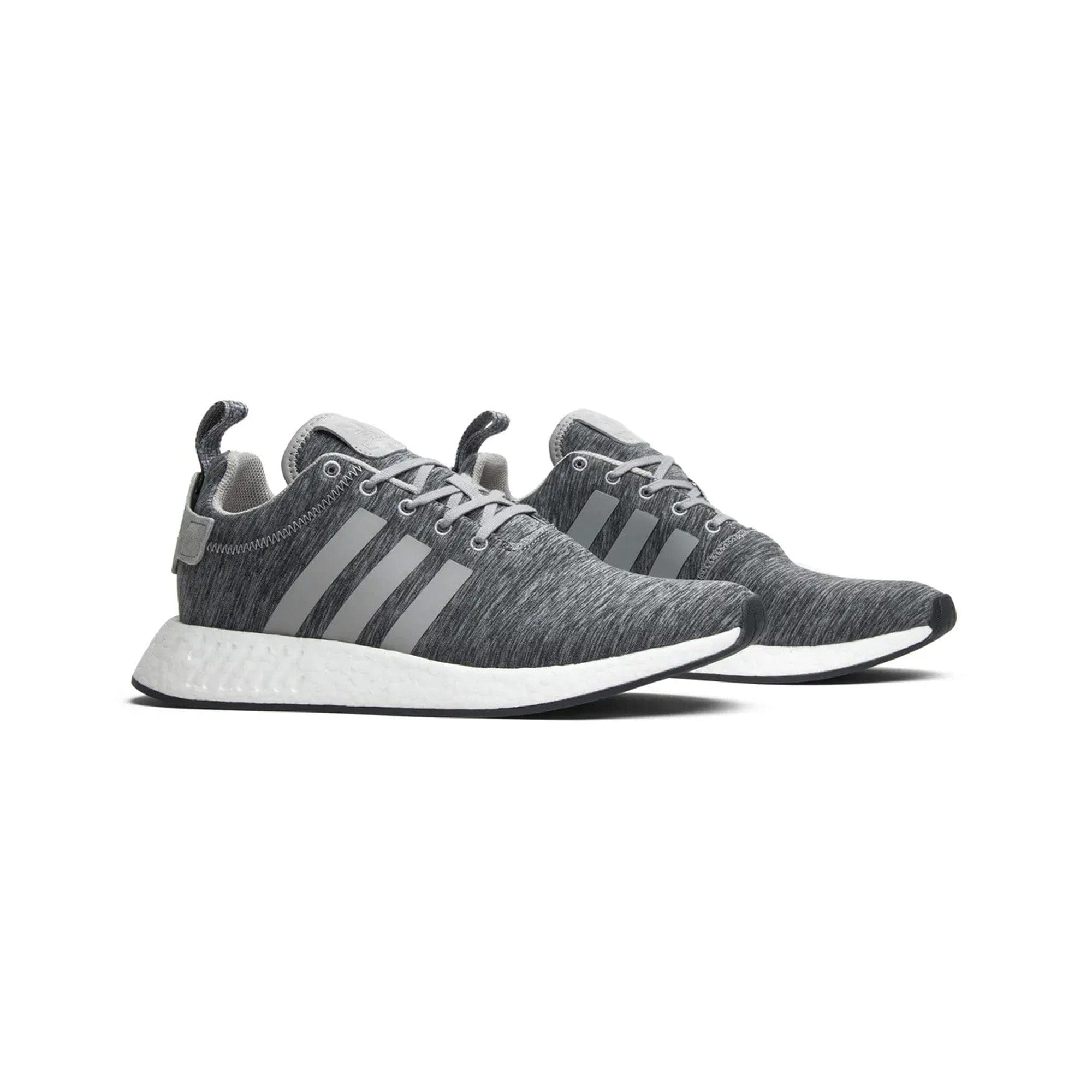 adidas NMD R2 PK x Sneakerstuff - Grey Melange Pack