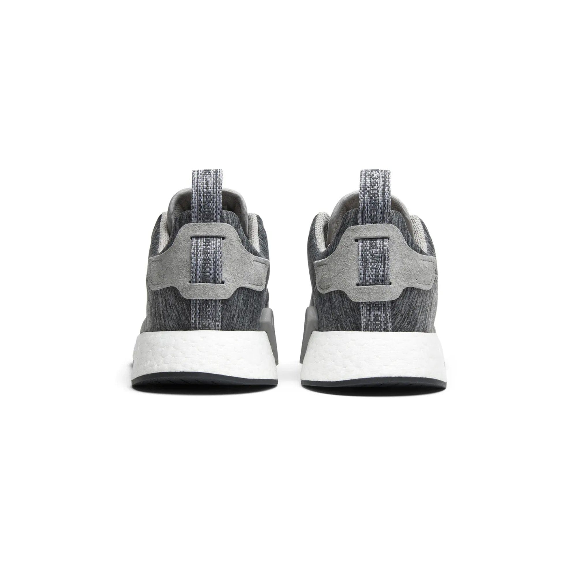 adidas NMD R2 PK x Sneakerstuff - Grey Melange Pack