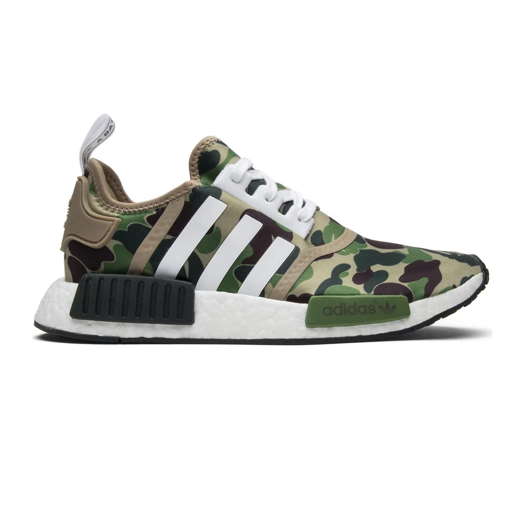 adidas NMD_R1 x Bape Camo