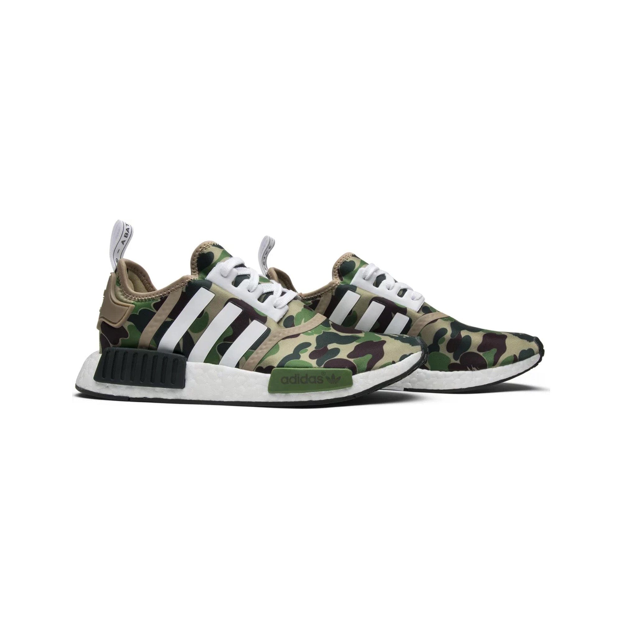 adidas NMD_R1 x Bape Camo