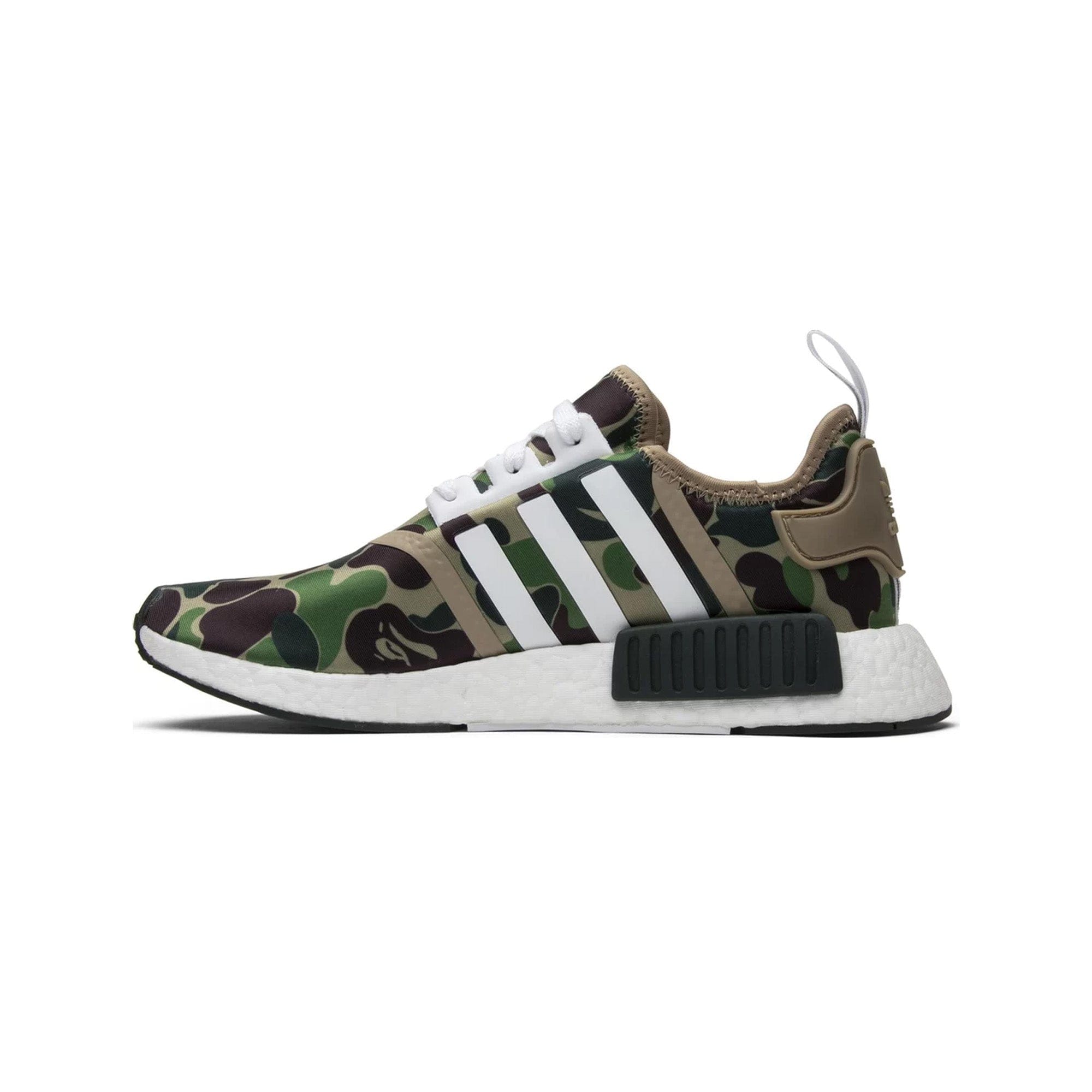 adidas NMD_R1 x Bape Camo