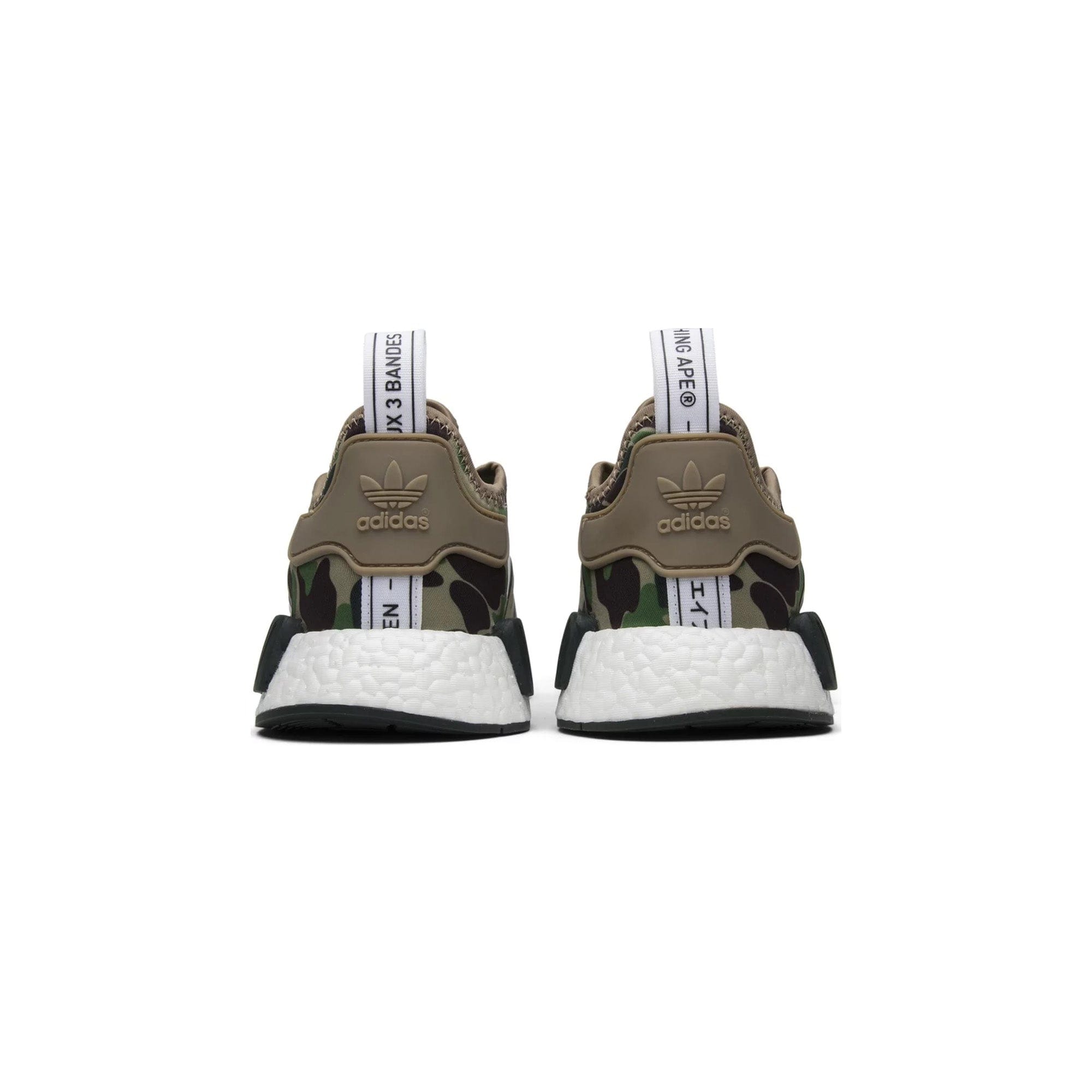 adidas NMD_R1 x Bape Camo