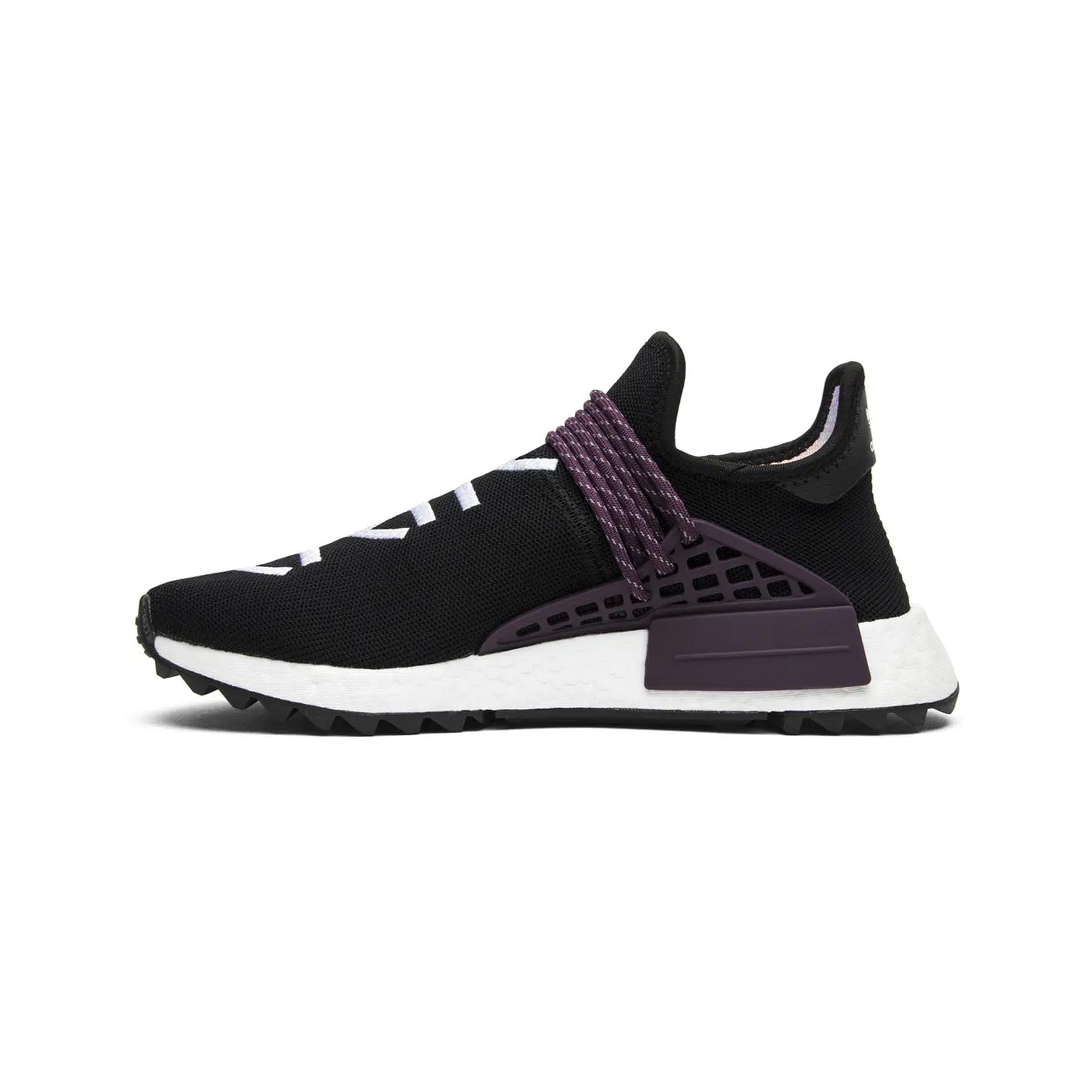 adidas NMD x HU Pharrell Human Race Holi Festival Core Black