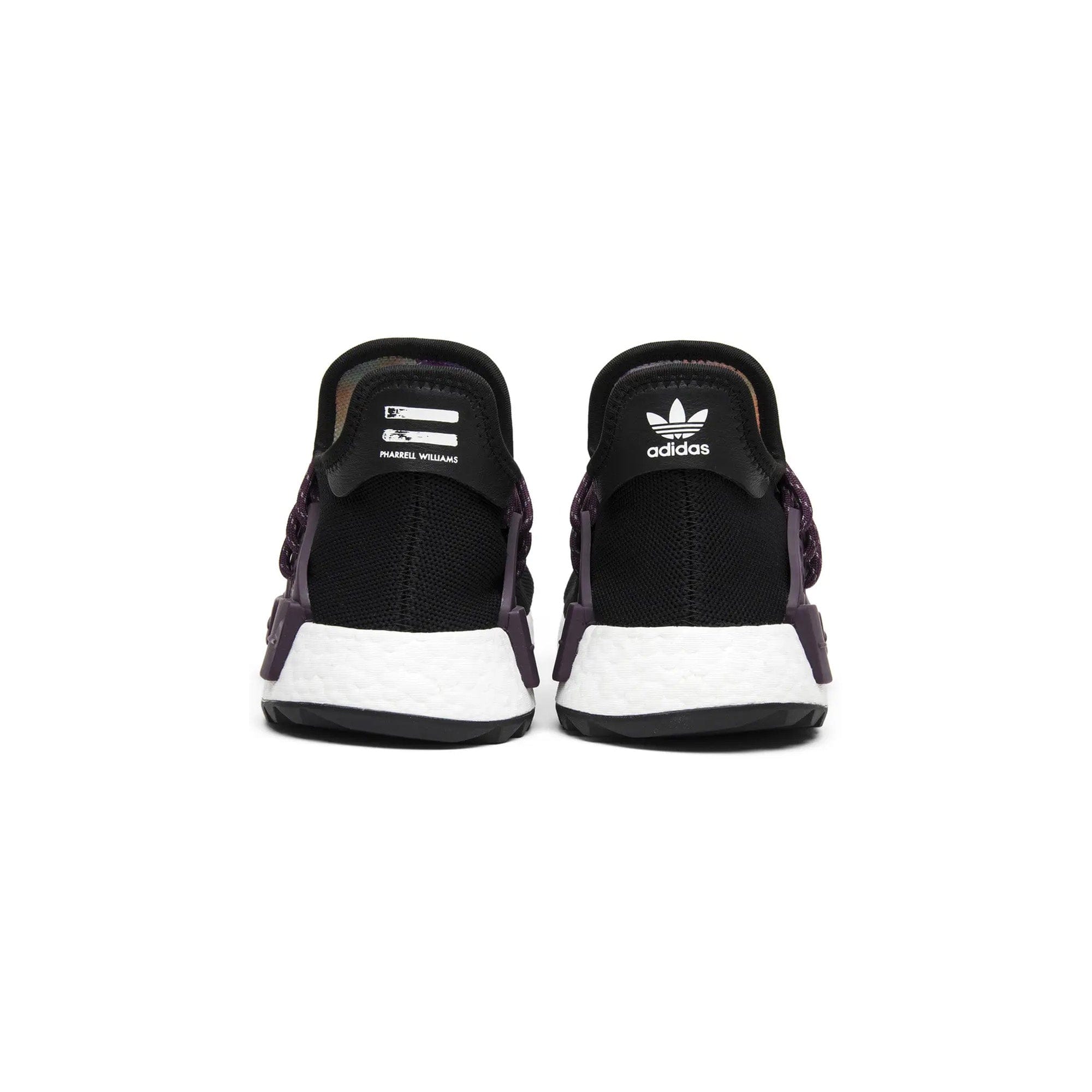 adidas NMD x HU Pharrell Human Race Holi Festival Core Black