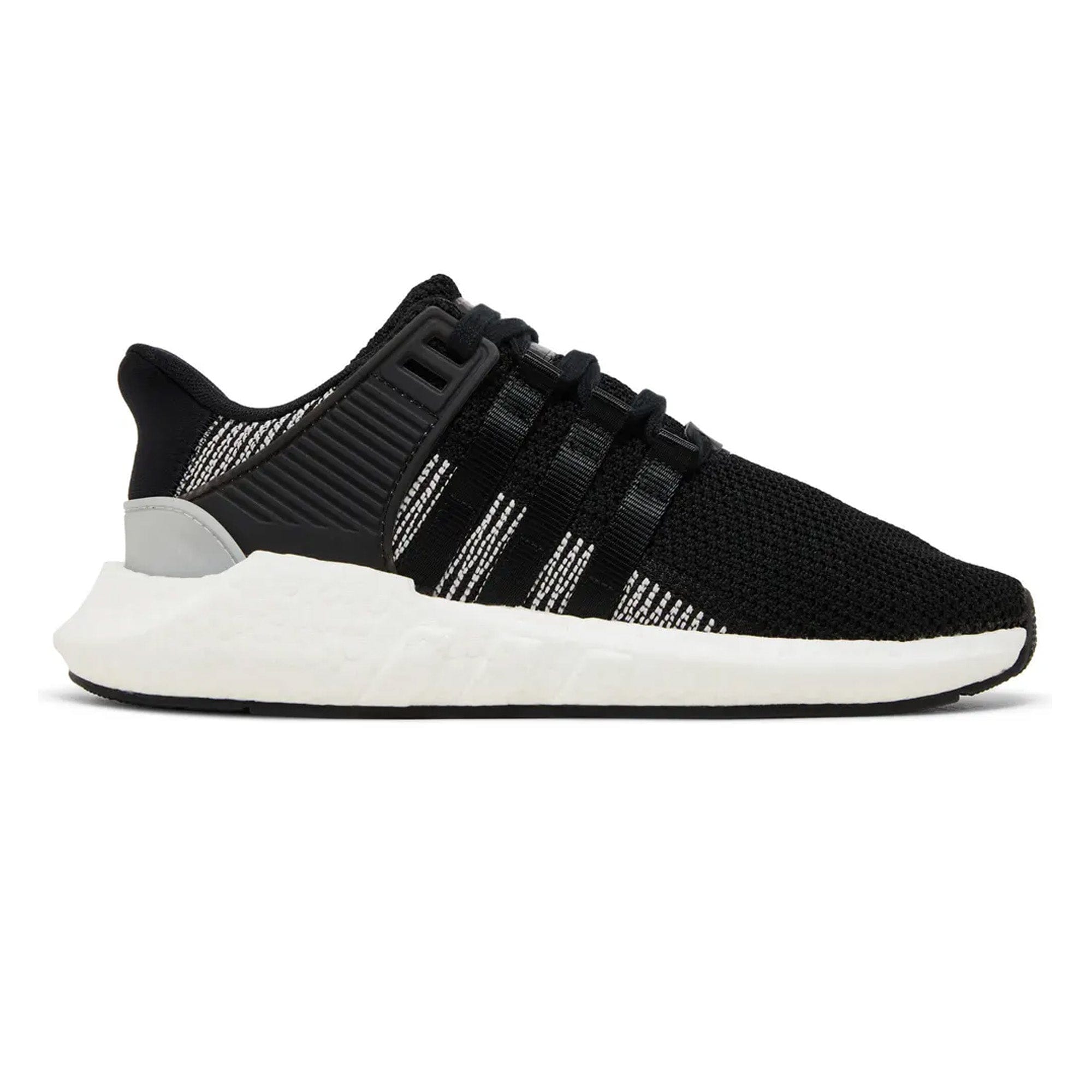 adidas EQT SUPPORT 93/17 - Black/White (New)