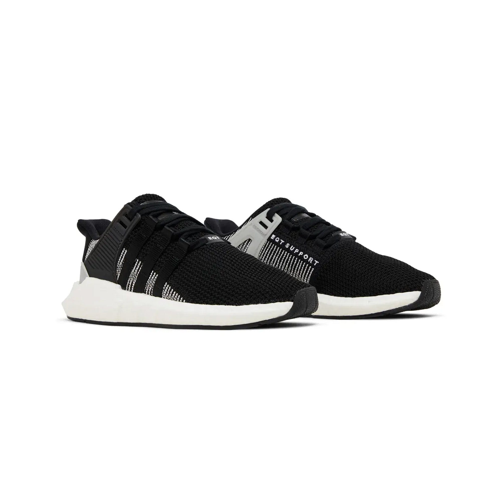adidas EQT SUPPORT 93/17 - Black/White (New)