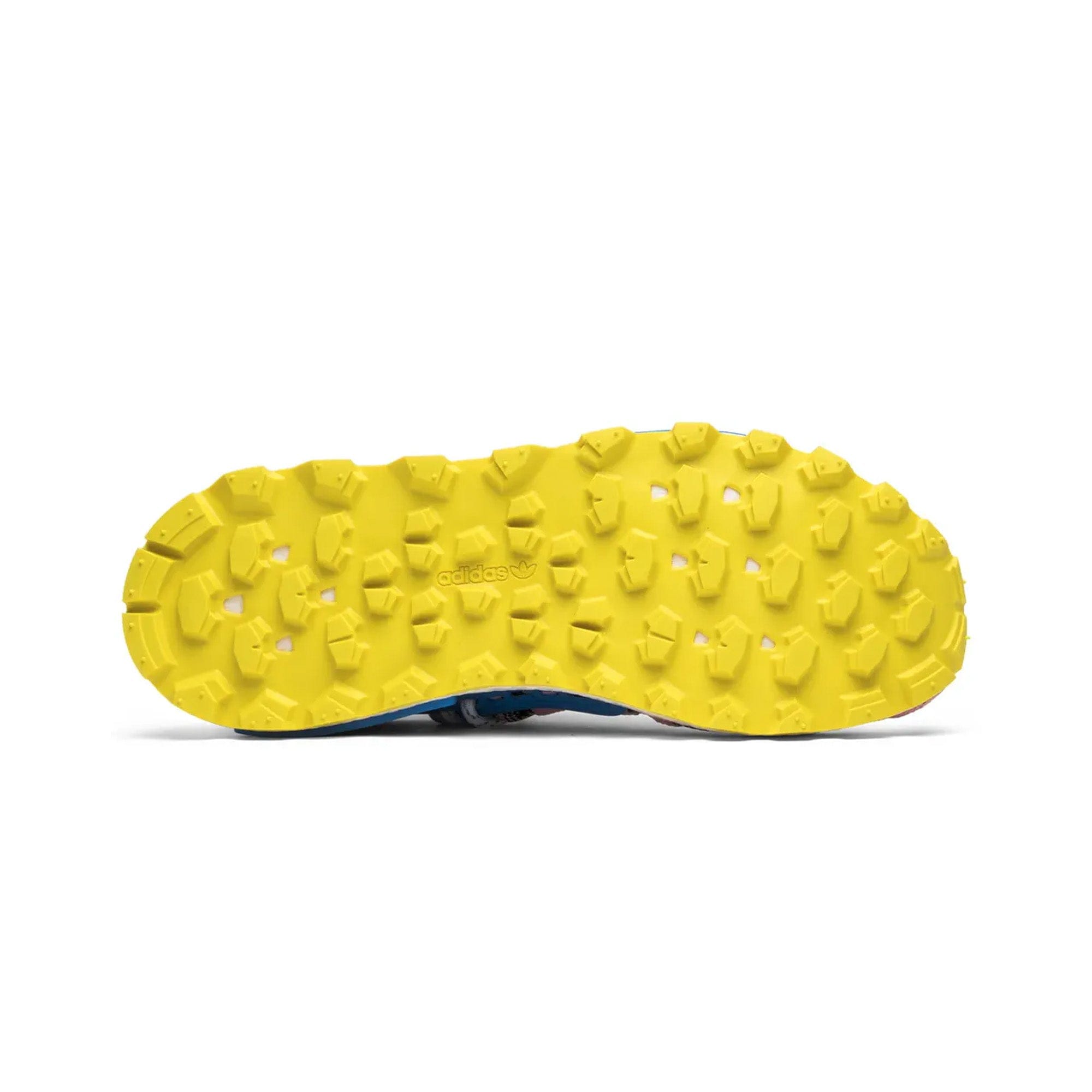 adidas NMD x Pharrell Human Race Trail Solar Pack - Blue