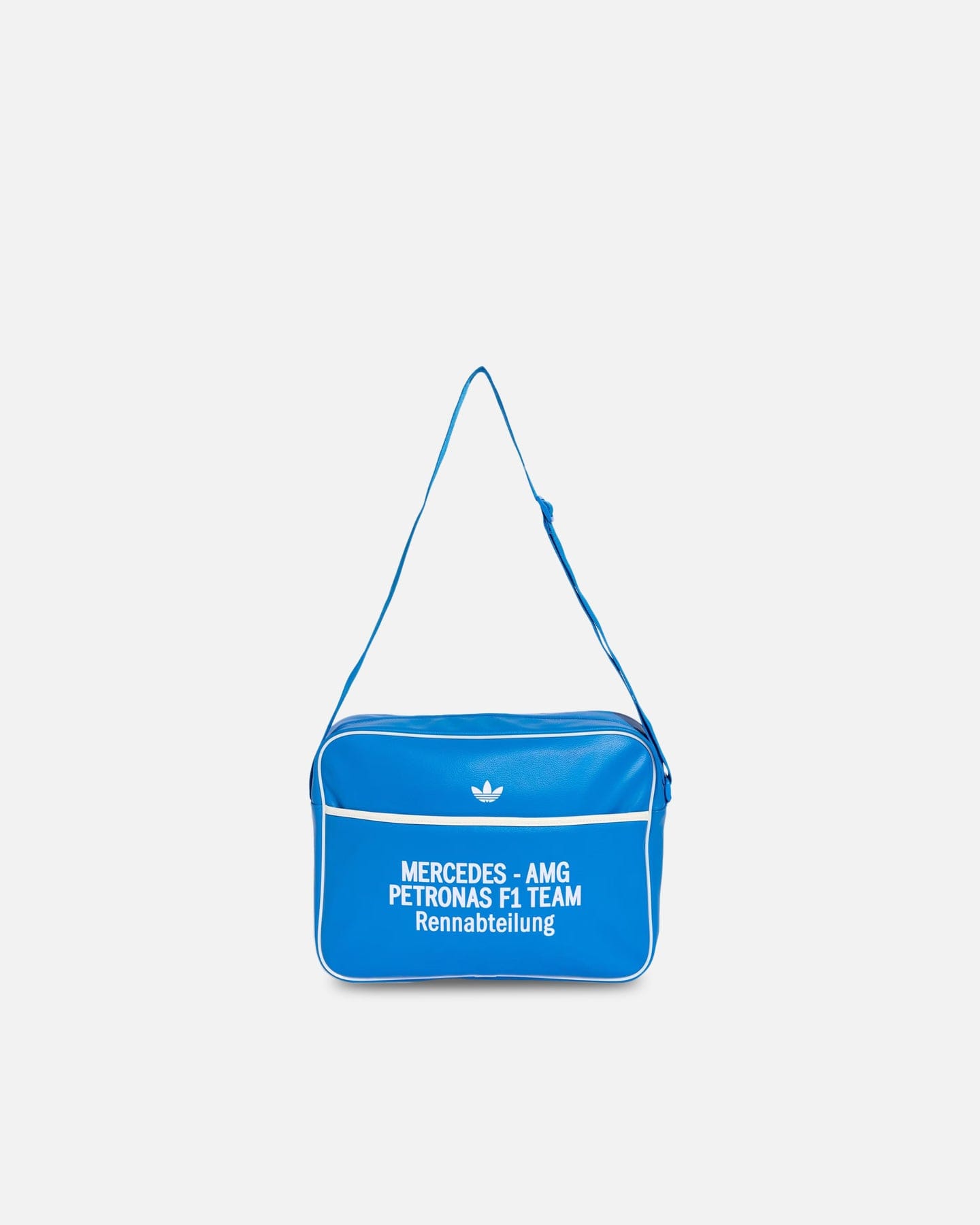 adidas x Mercedes AMG Petronas Formula 1 Team Blue Wonder Bag Bluebird