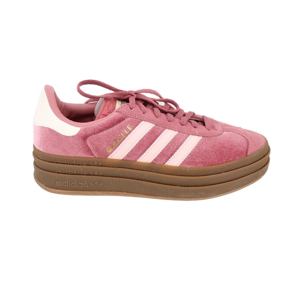 adidas SUEDE SNEAKERS PINK 7 US