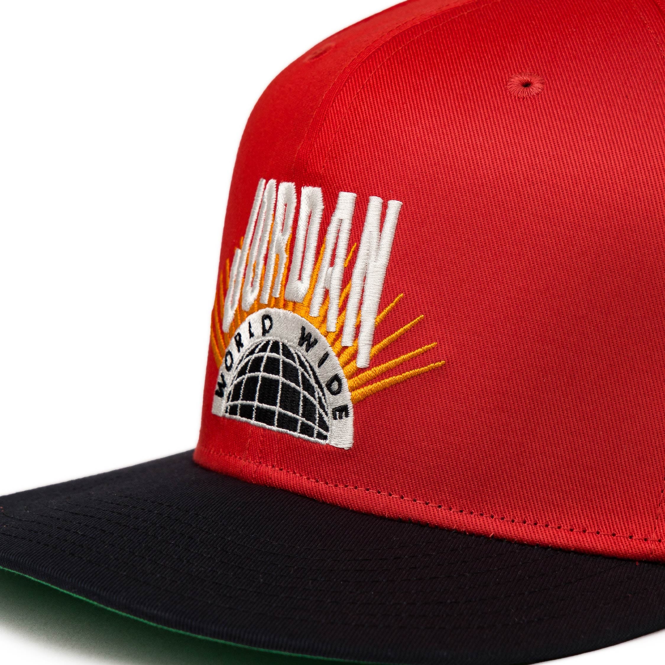Air Jordan Nike Jordan Essentials Pro Structured Flat Bill Hat