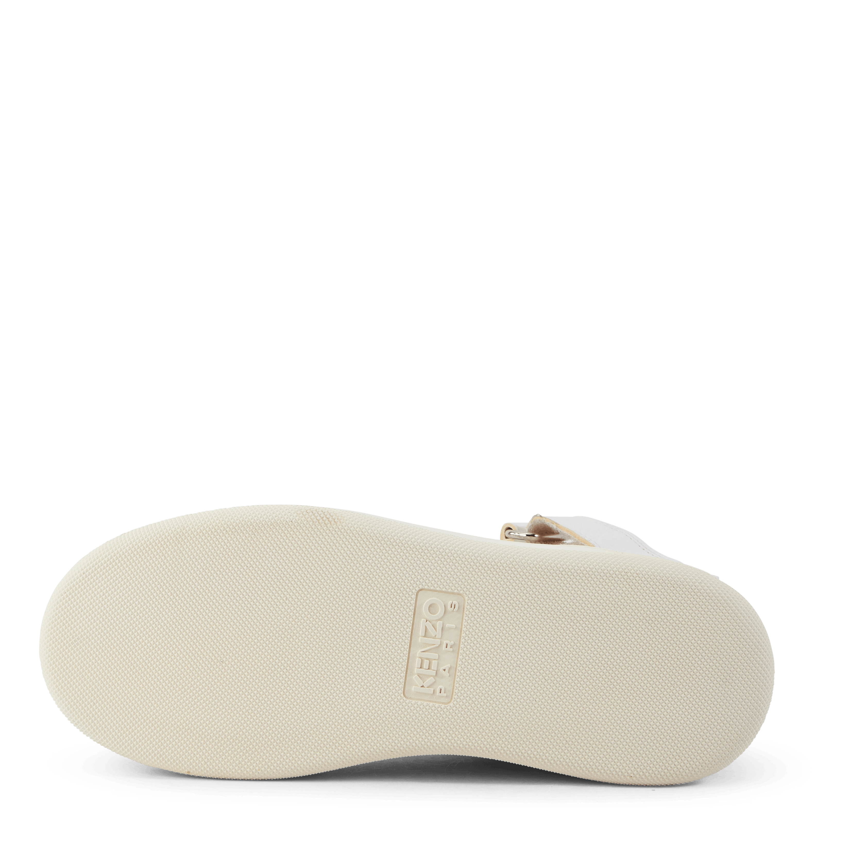 Kenzo High Top Sneaker White
