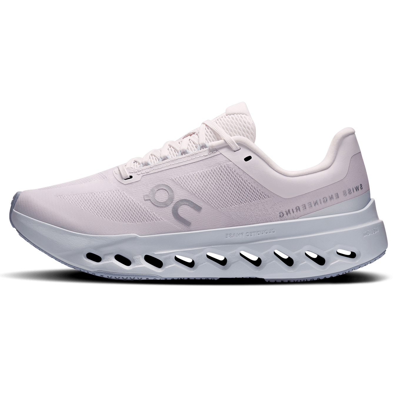 On Running On Cloudsurfer Next Wmns Peony Heather