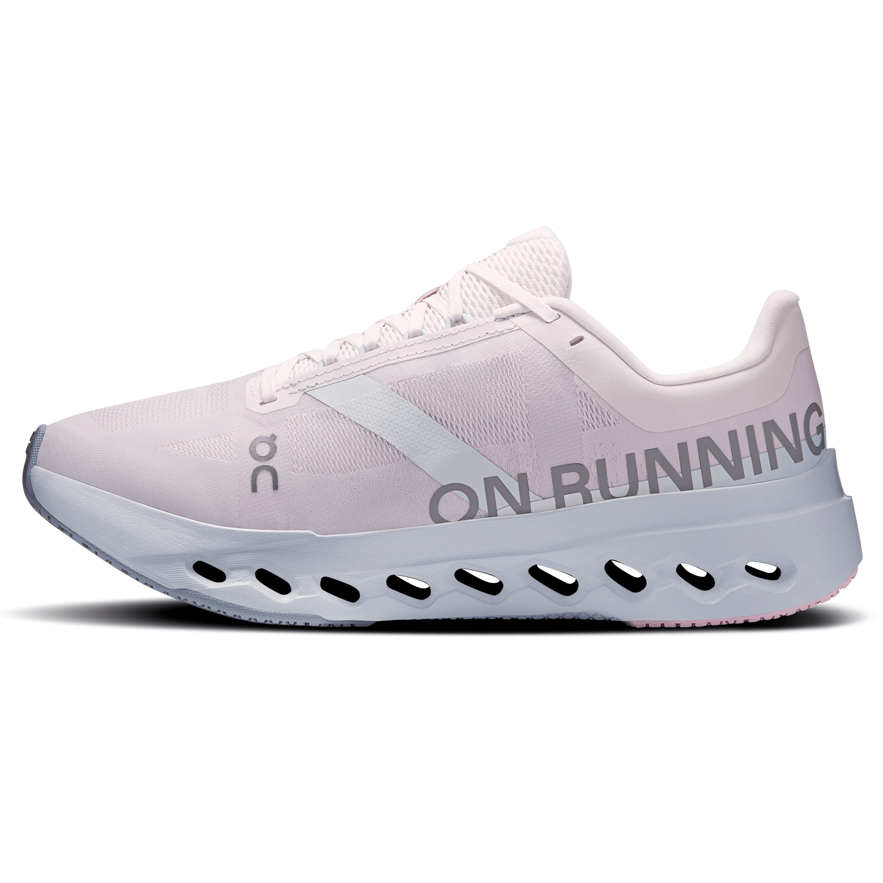 On Running On Cloudsurfer Next Wmns Peony Heather