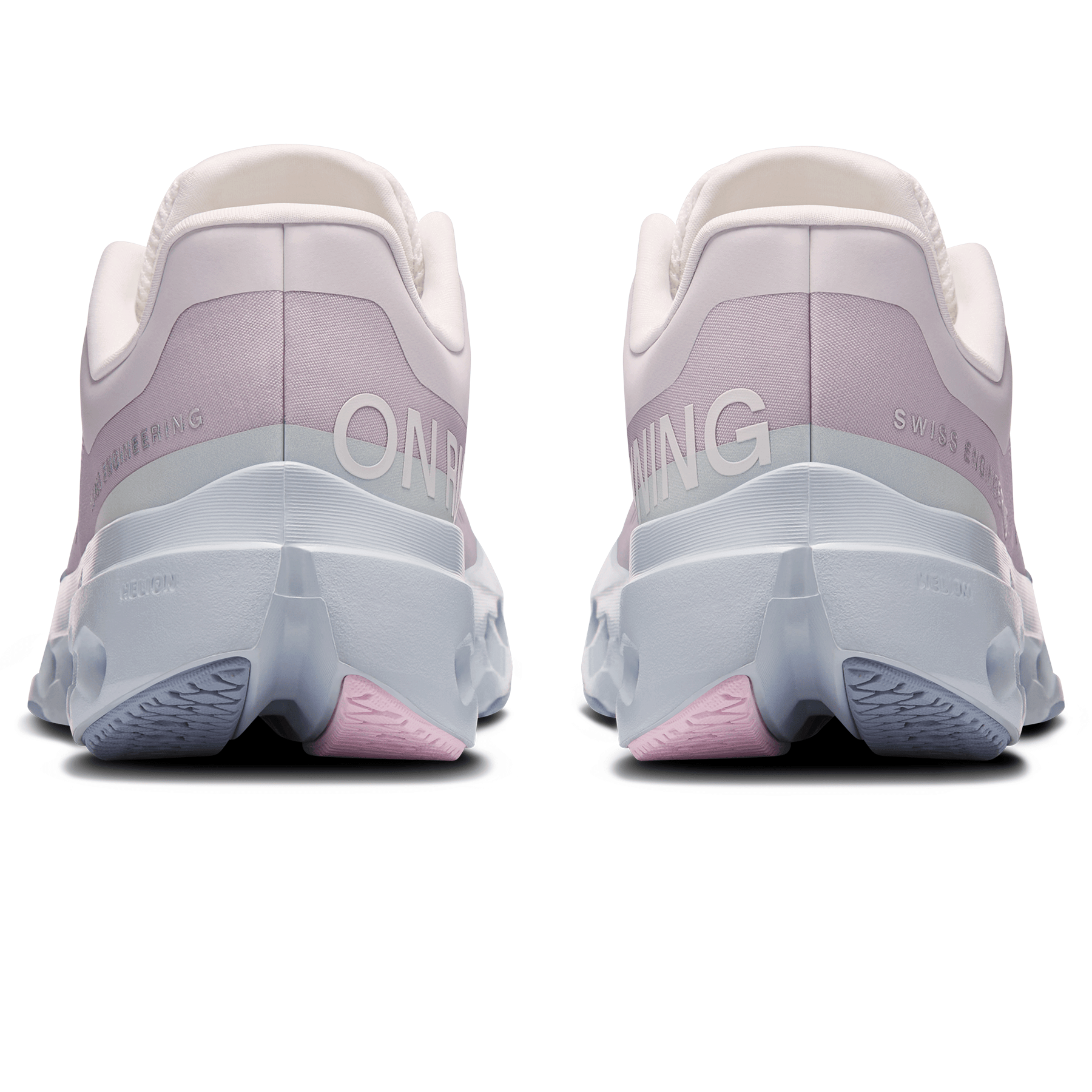 On Running On Cloudsurfer Next Wmns Peony Heather