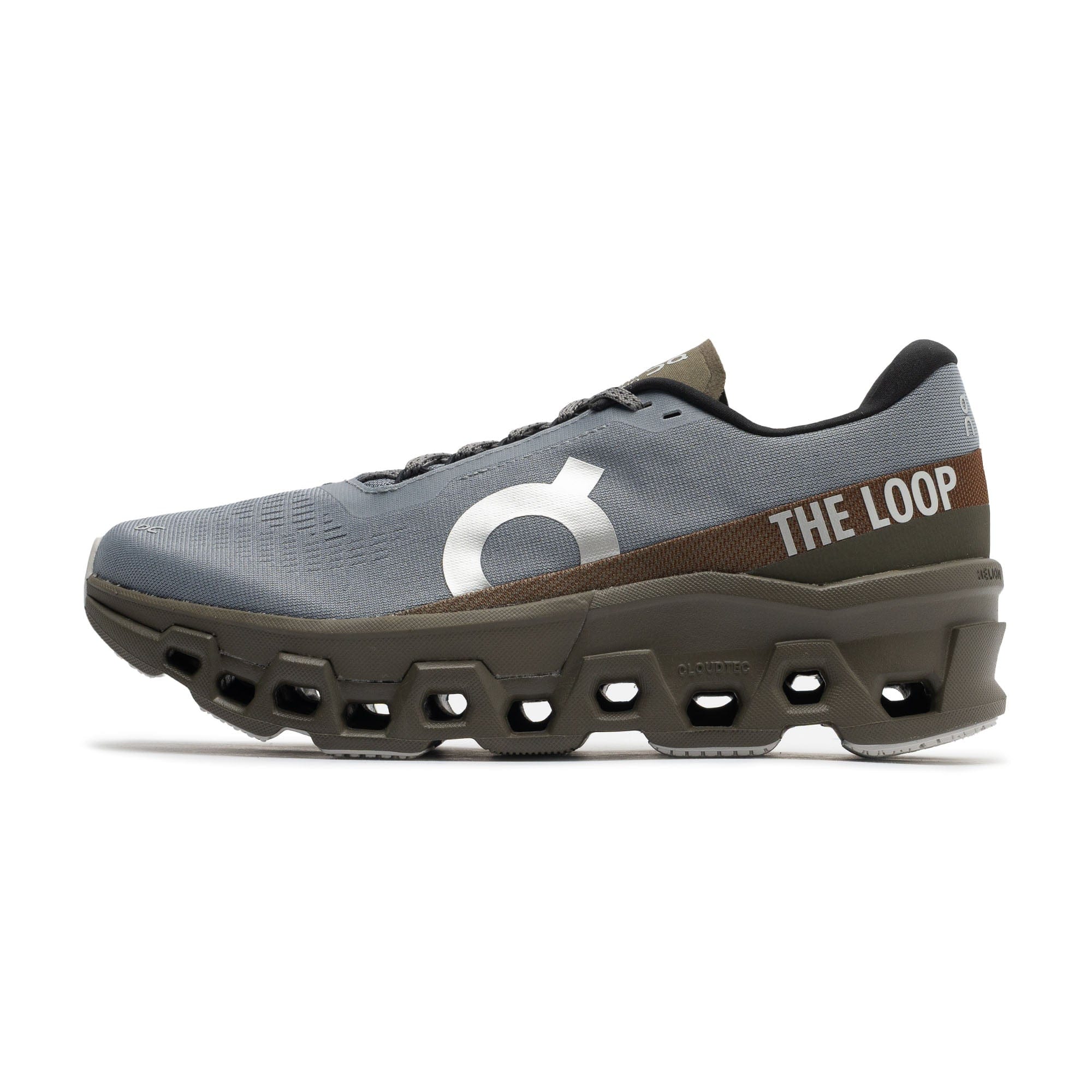 On Running Cloudmonster 2 PLS - TL Mist/Olive 3MF10493192