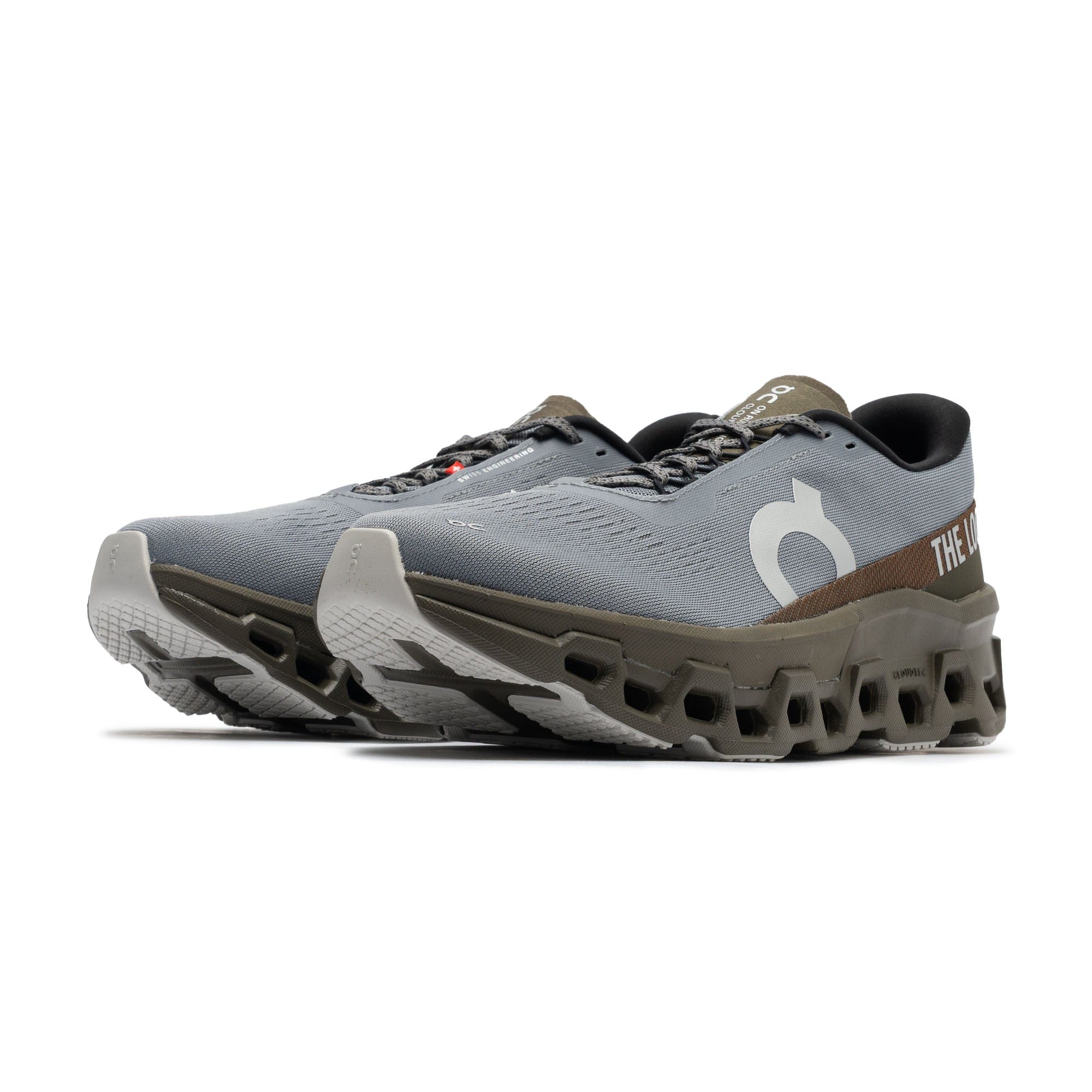 On Running Cloudmonster 2 PLS - TL Mist/Olive 3MF10493192