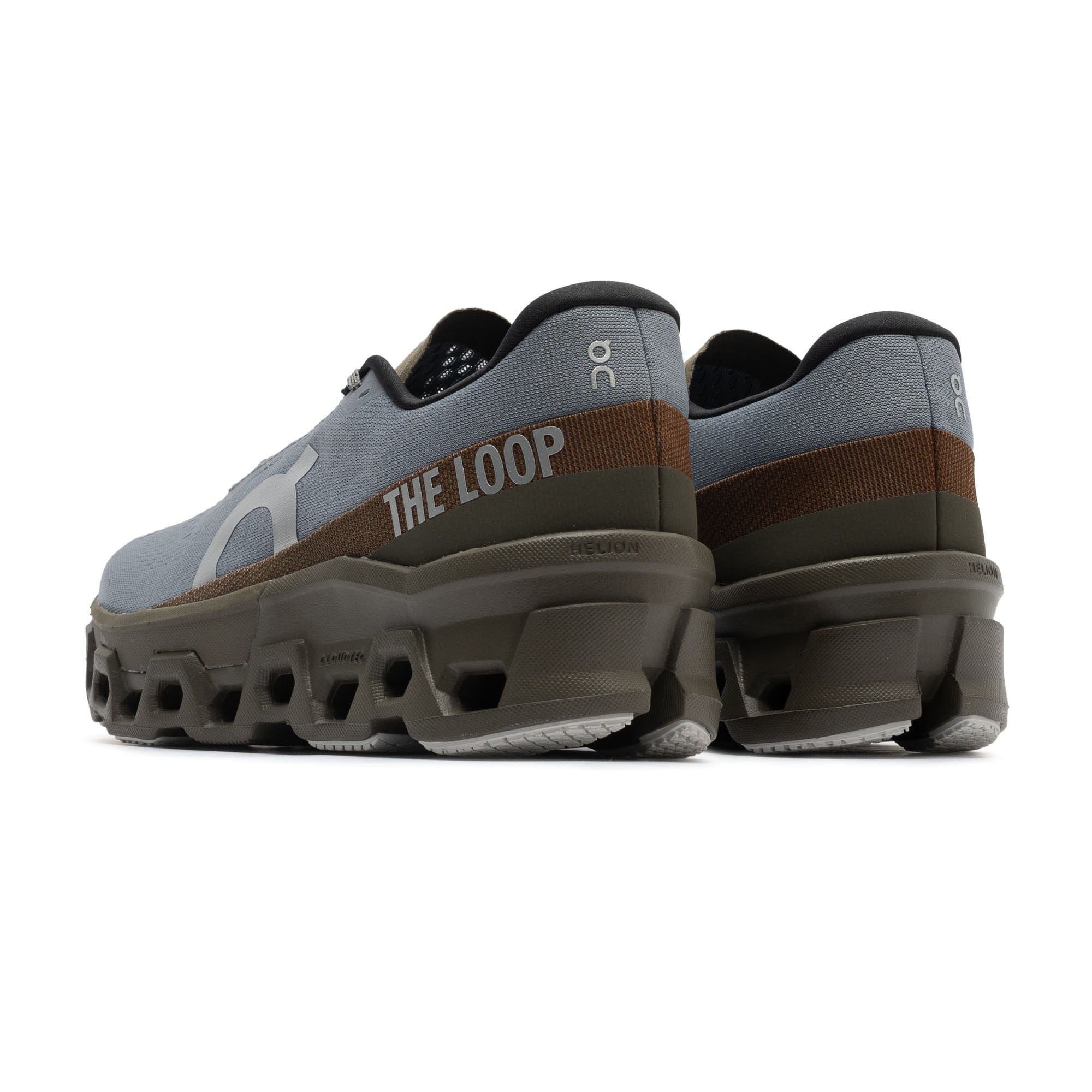 On Running Cloudmonster 2 PLS - TL Mist/Olive 3MF10493192