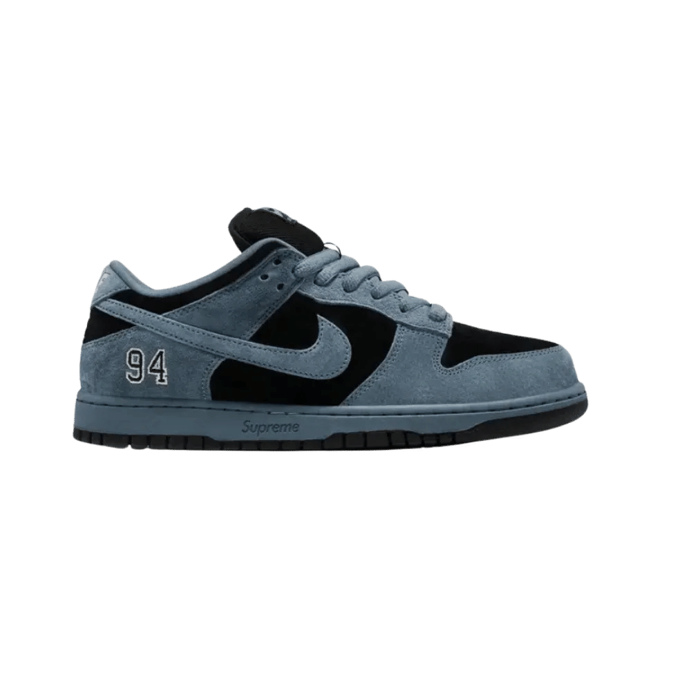 Supreme x Dunk Low SB Ocean Fog