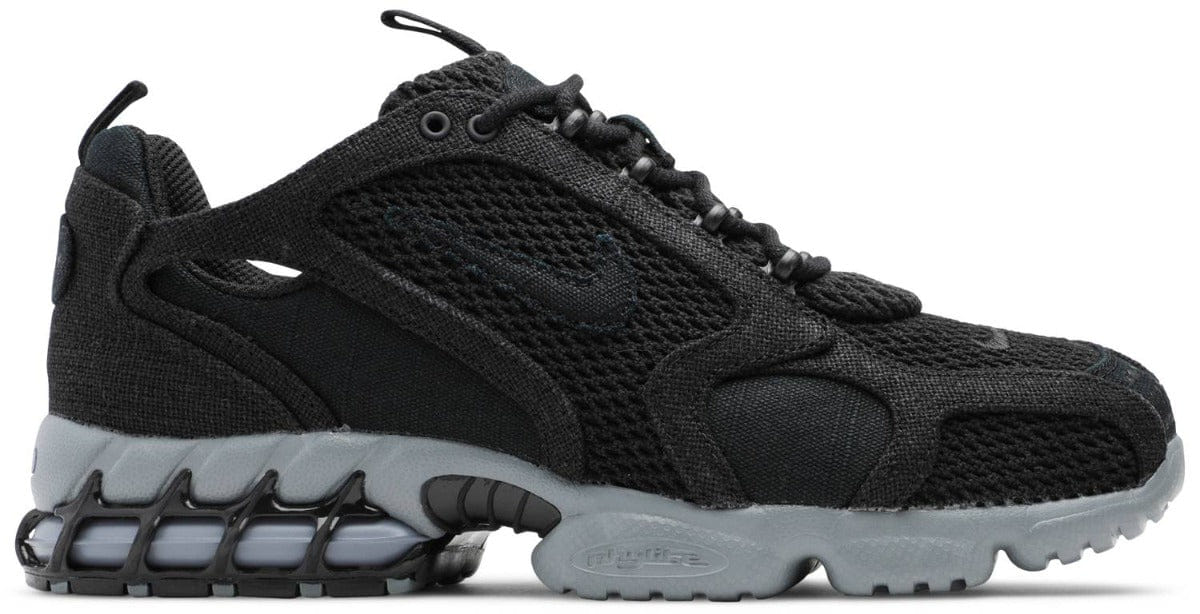 Nike Stüssy x Nike Air Zoom Spiridon Cage 2 Black