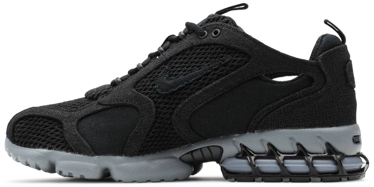 Nike Stüssy x Nike Air Zoom Spiridon Cage 2 Black