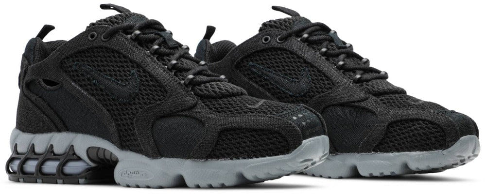 Nike Stüssy x Nike Air Zoom Spiridon Cage 2 Black