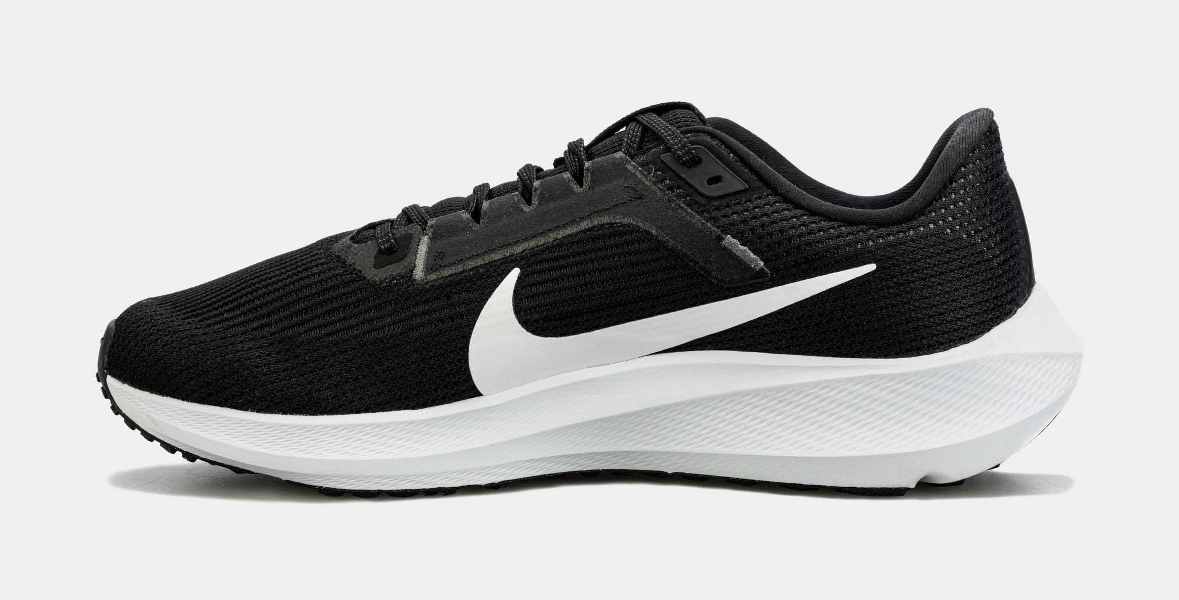 Nike Air Zoom Pegasus Mens Running Shoes (Black)