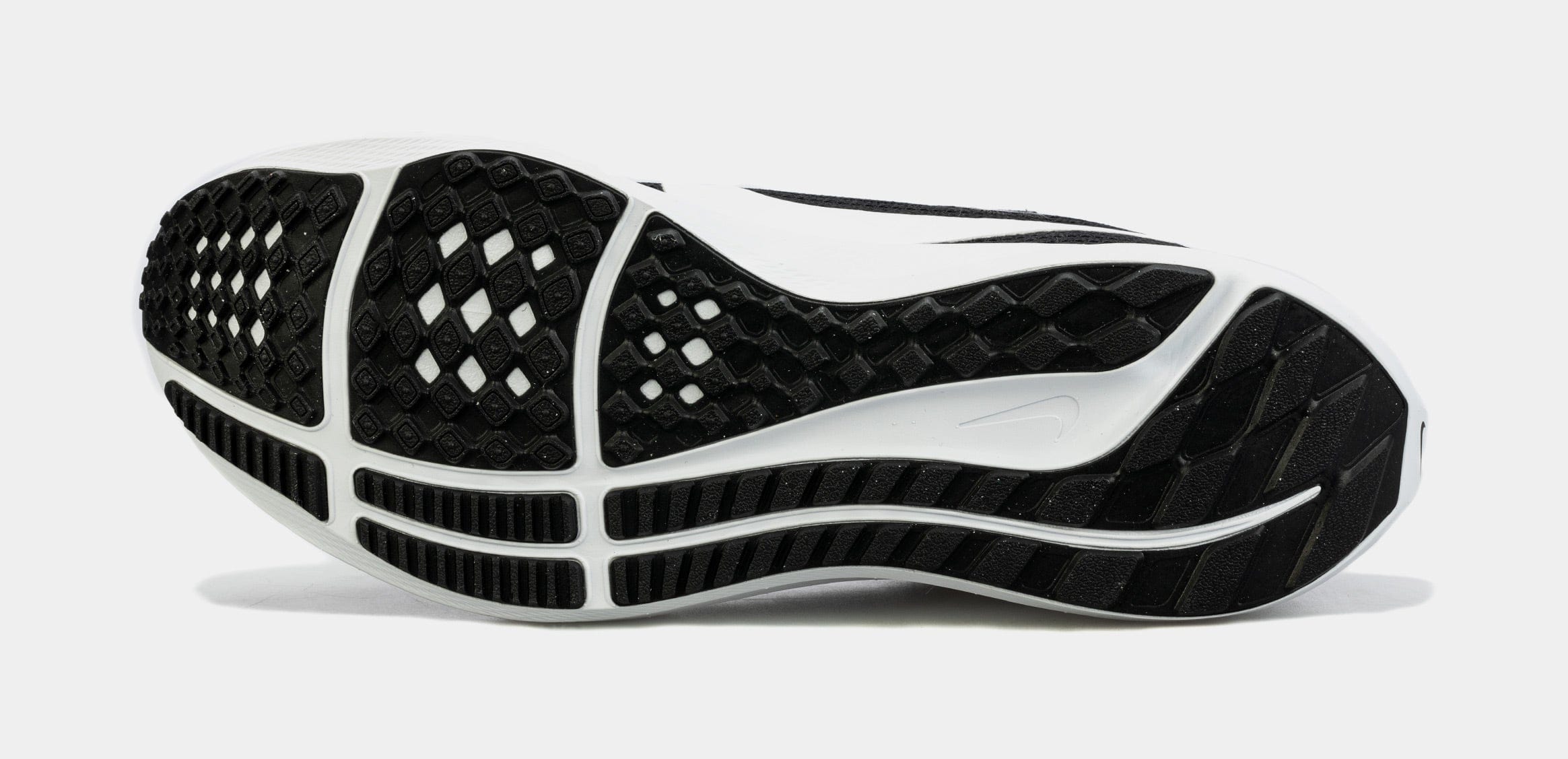 Nike Air Zoom Pegasus Mens Running Shoes (Black)