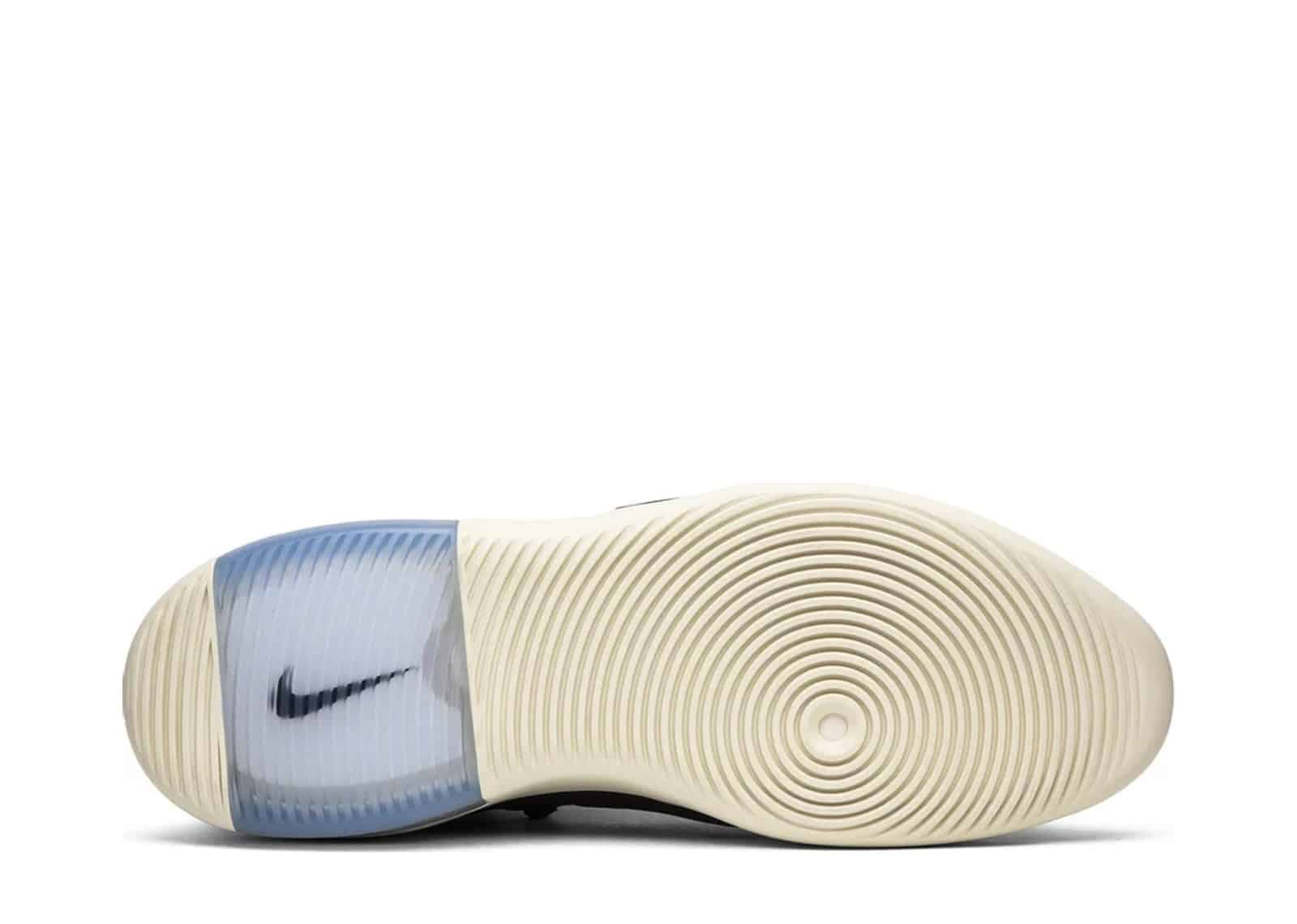 Nike Air Fear Of God 1 Black AR4237 - 001