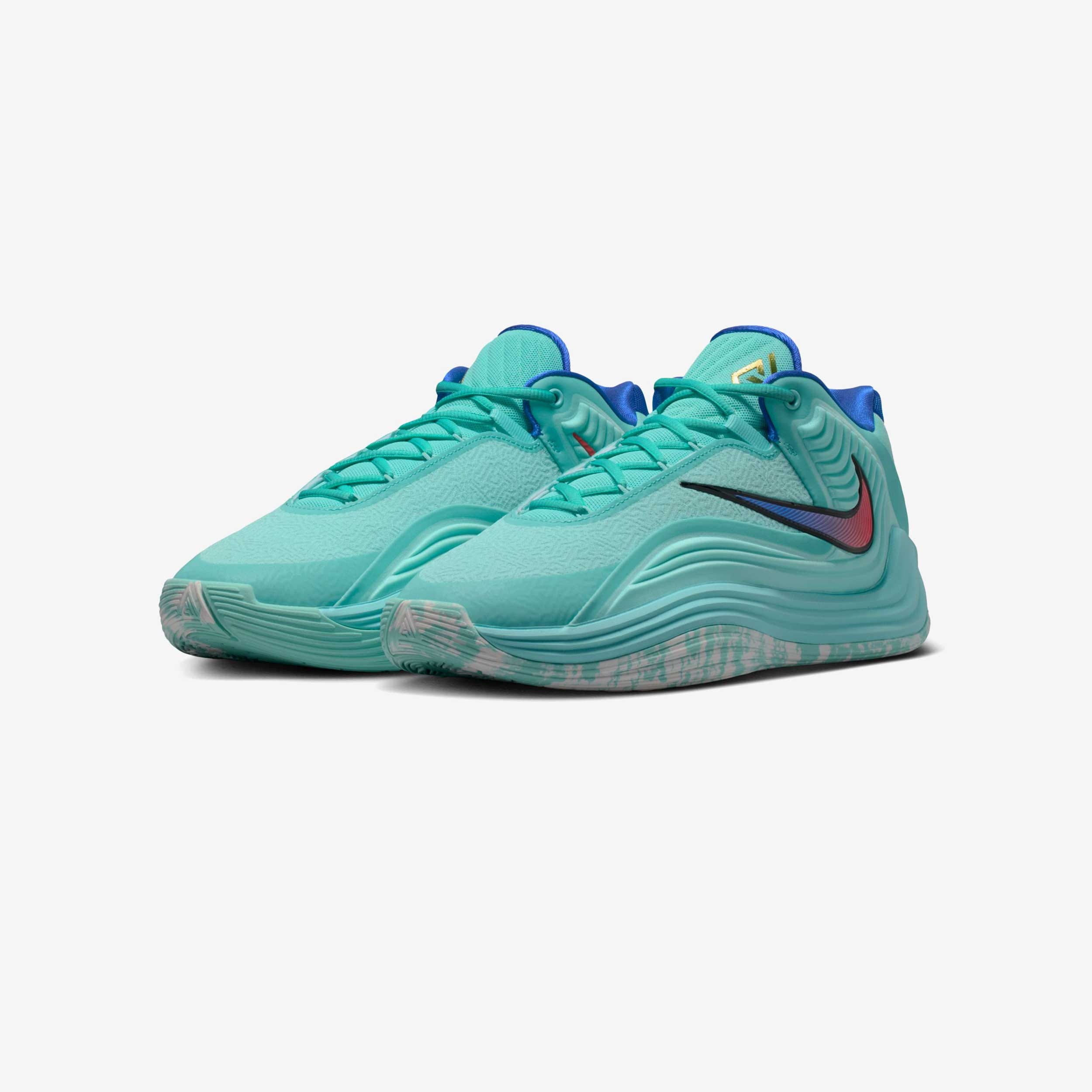 Nike Giannis Freak 7 Light Aqua