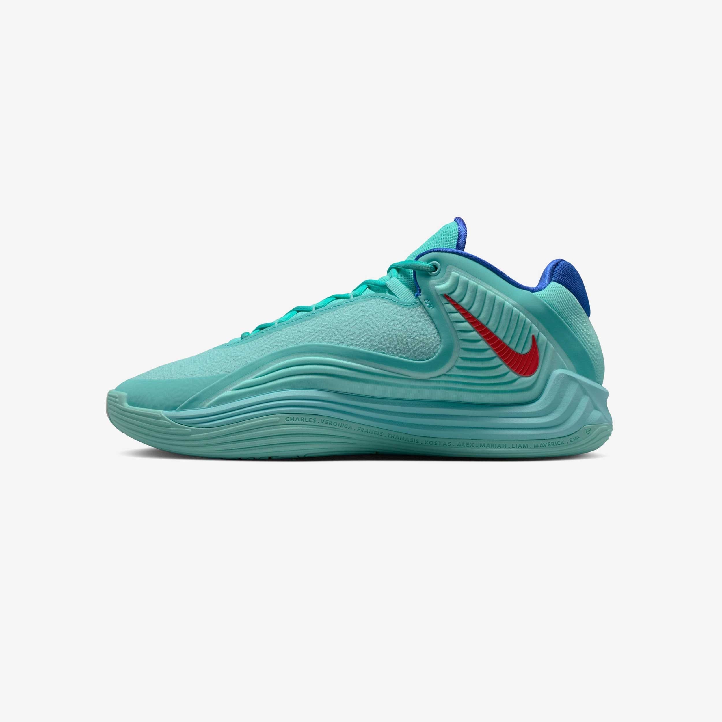 Nike Giannis Freak 7 Light Aqua